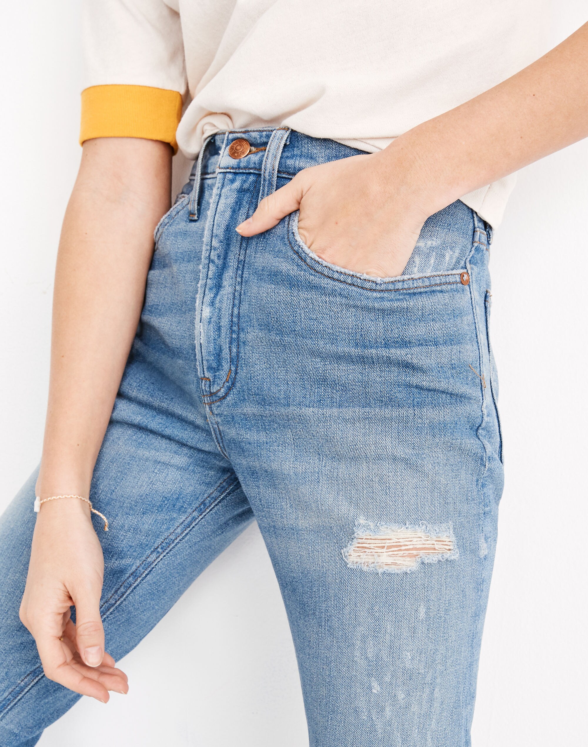 Rivet &amp; Thread Perfect Vintage Jeans