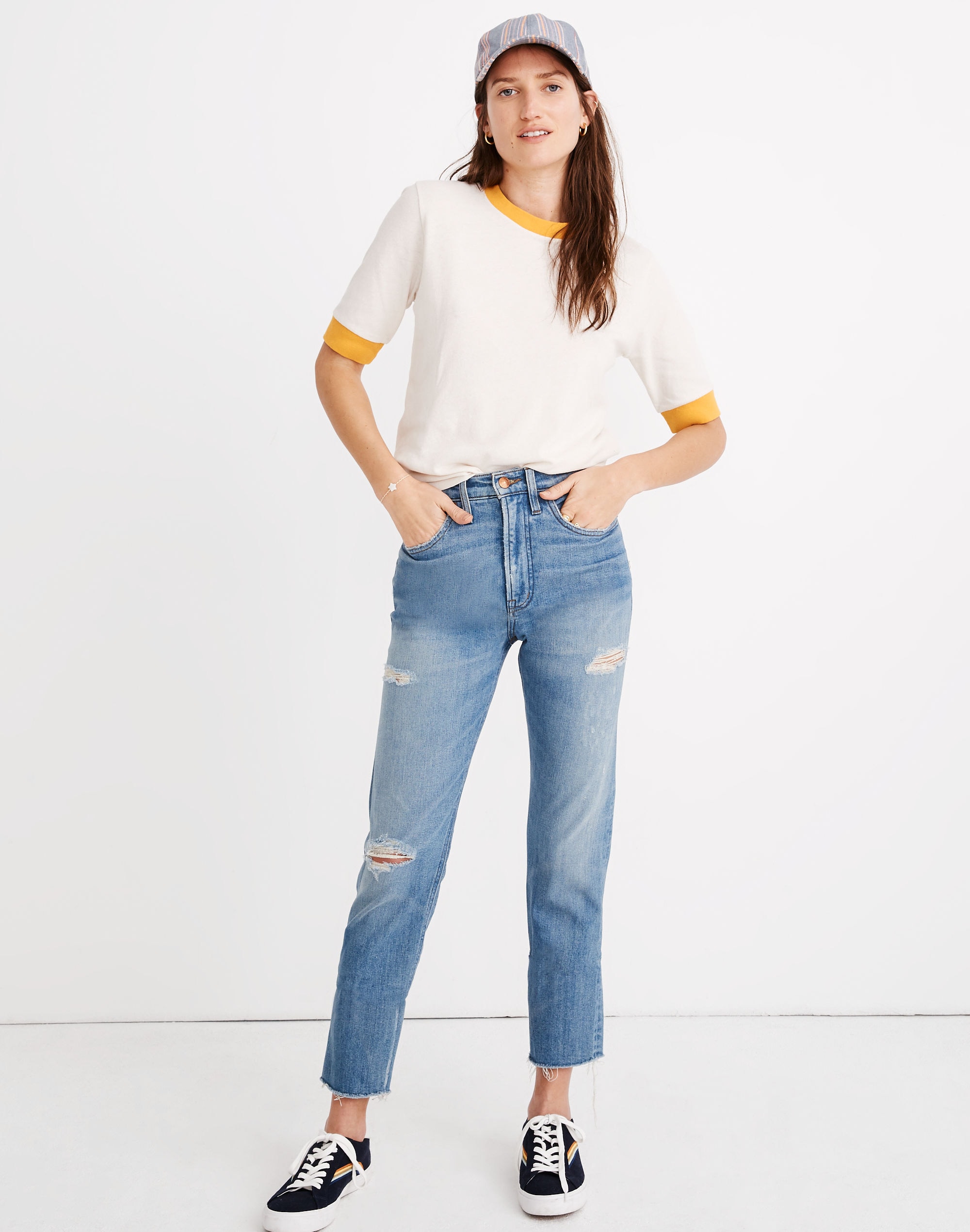 Rivet &amp; Thread Perfect Vintage Jeans