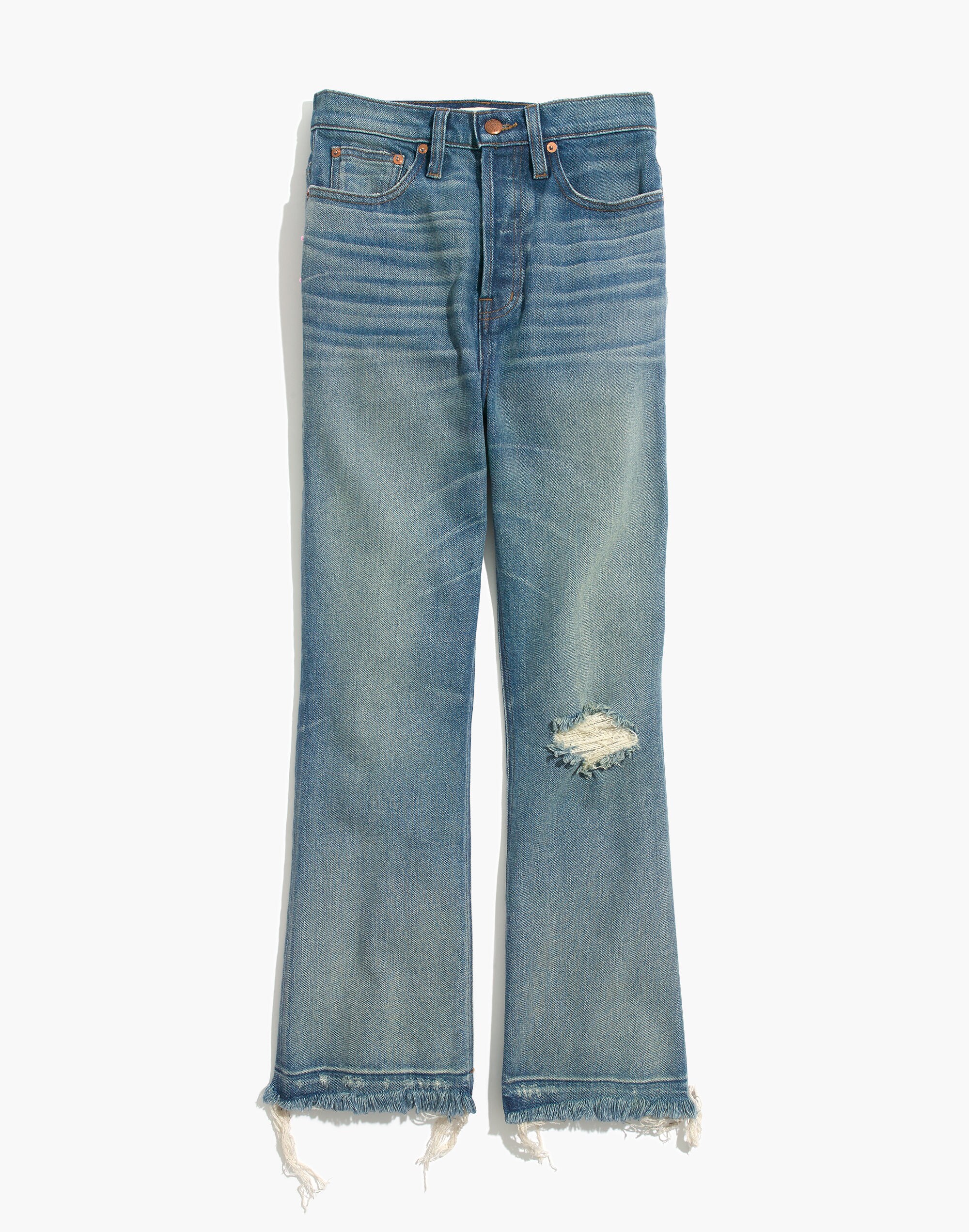 Rivet &amp; Thread Relaxed Bootcut Jeans