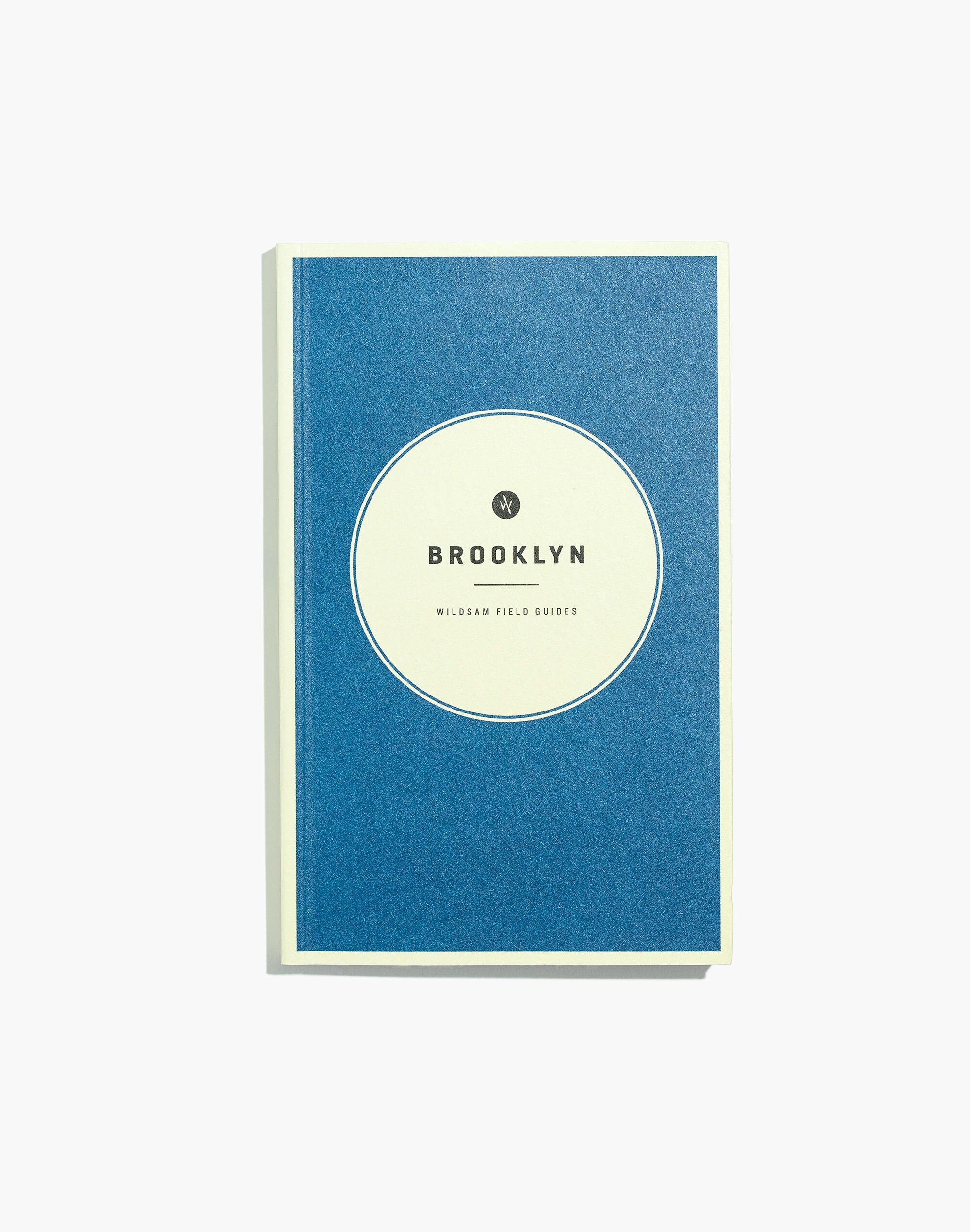 Wildsam&trade; Field Guides: Brooklyn Book