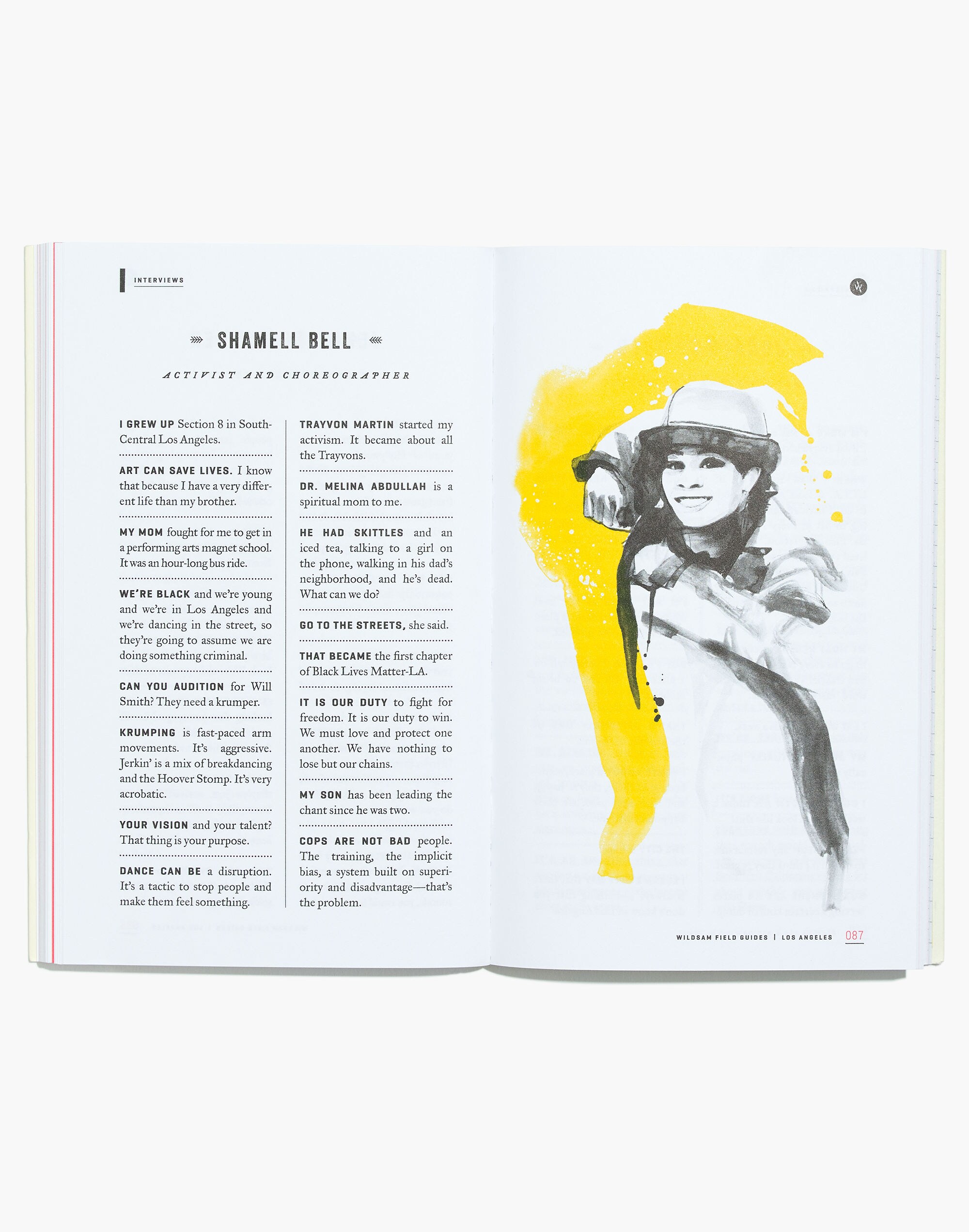 Wildsam&trade; Field Guides: Los Angeles Book