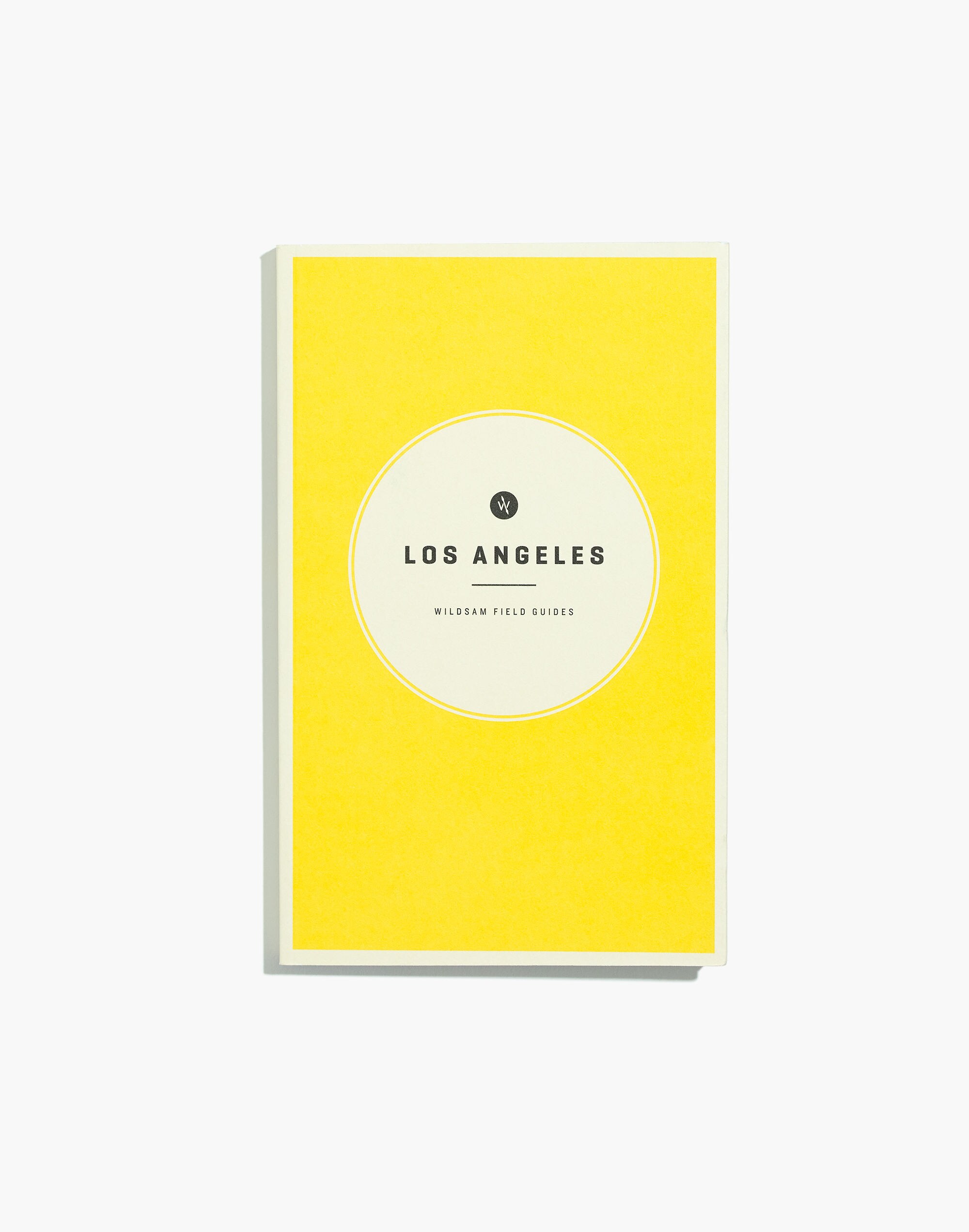 Wildsam&trade; Field Guides: Los Angeles Book