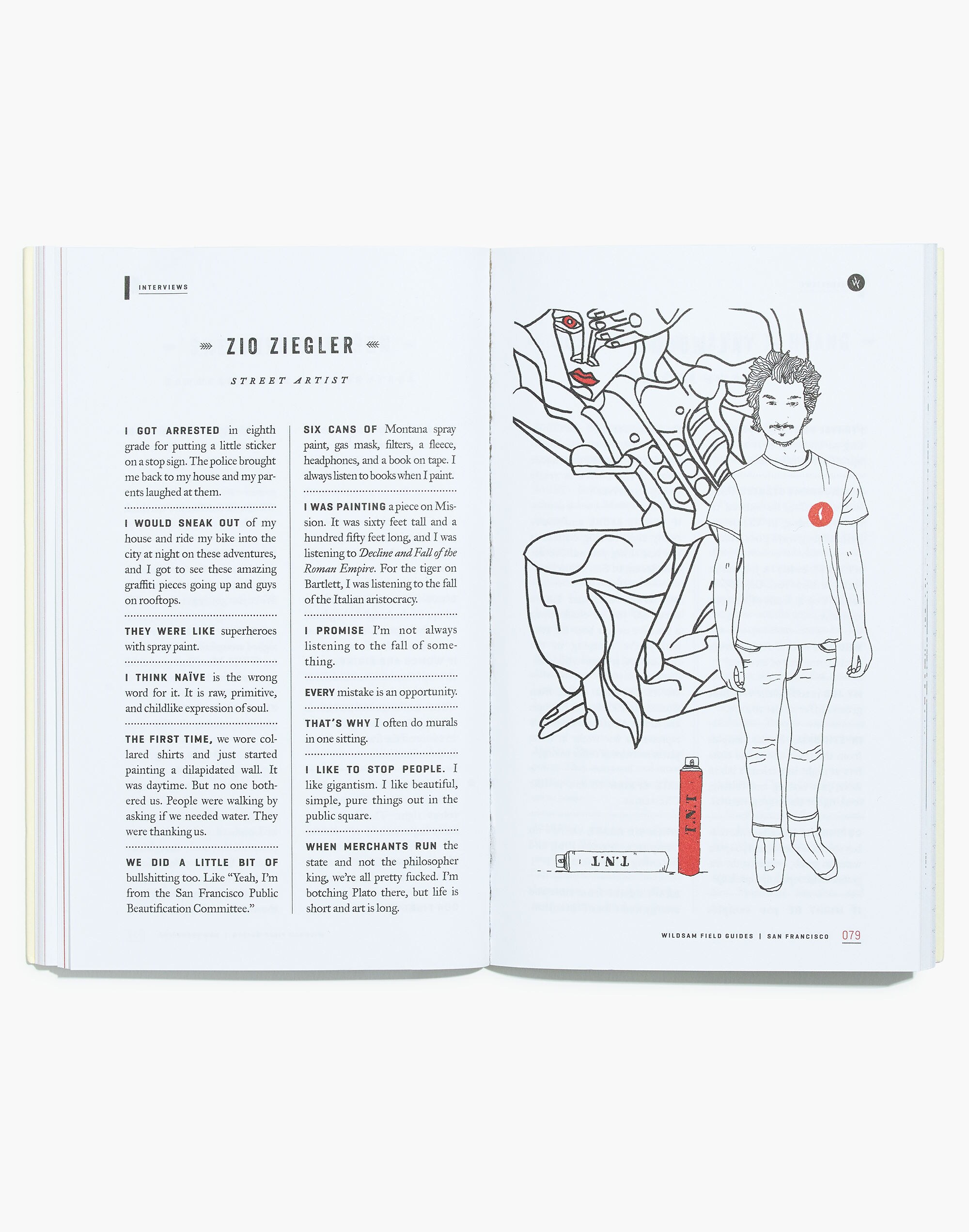 Wildsam&trade; Field Guides: San Francisco Book