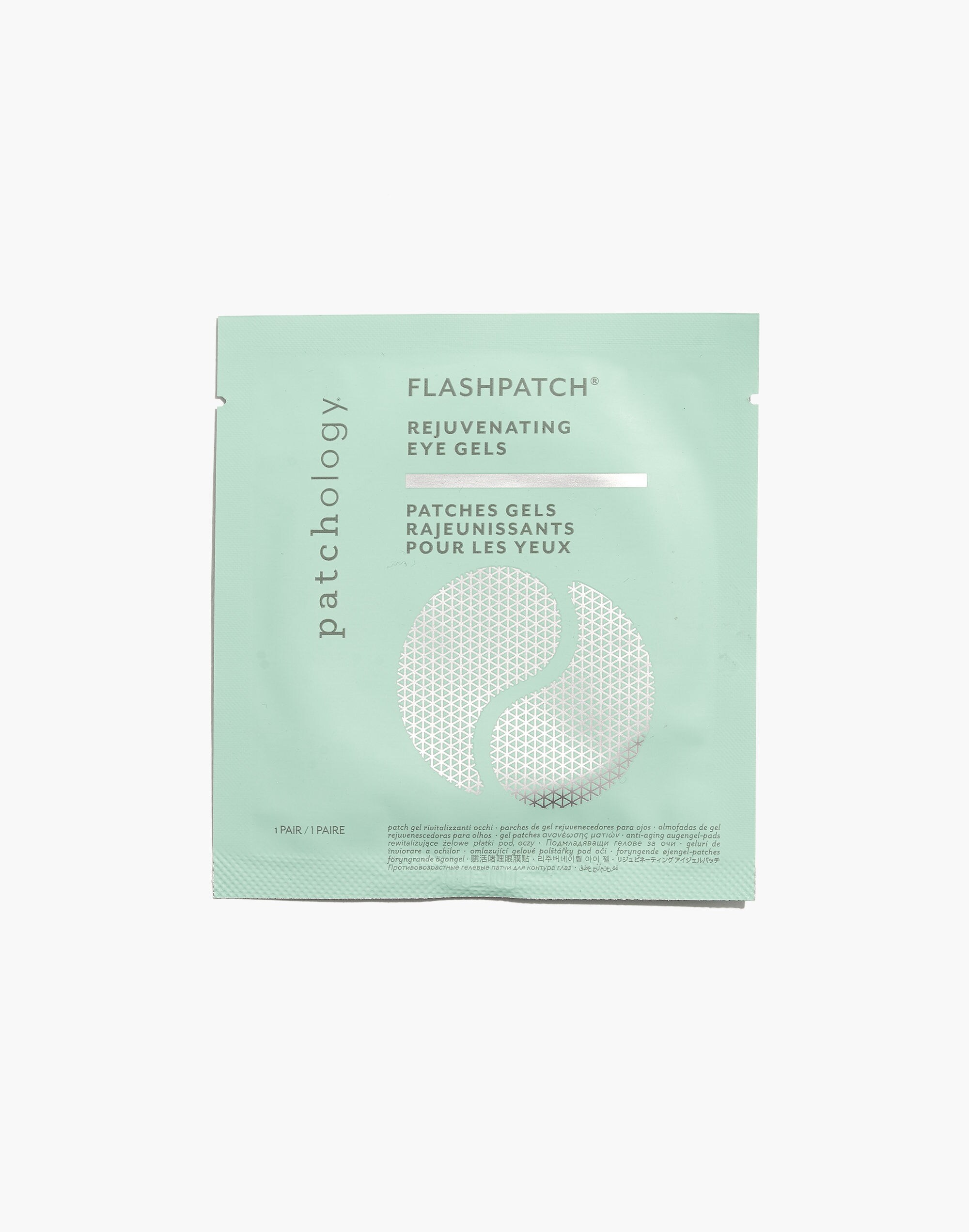 Patchology&reg; Flashpatch&reg; Rejuvenating Eye Gel Patch