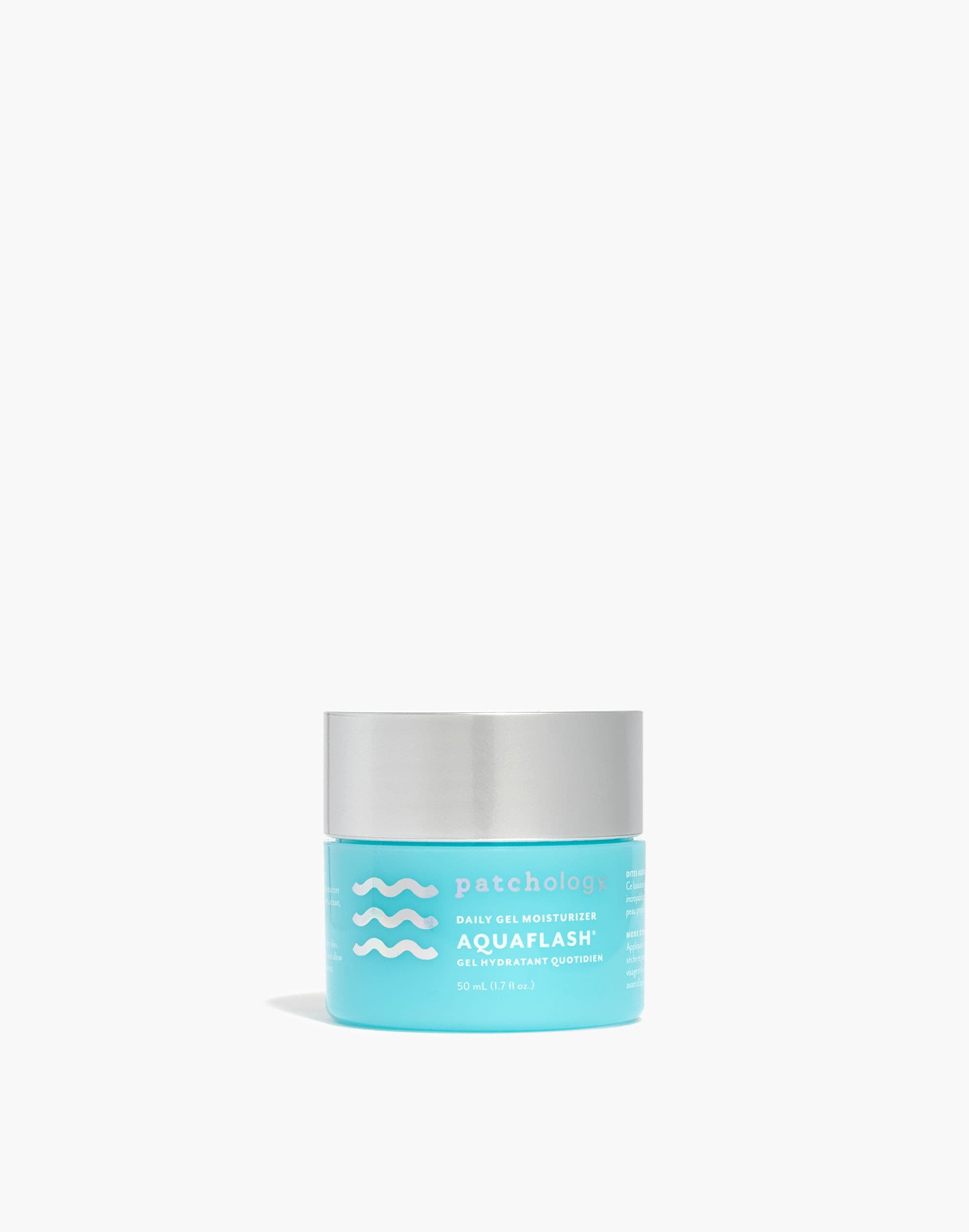 Patchology&reg; AquaFlash&trade; Daily Gel Moisturizer