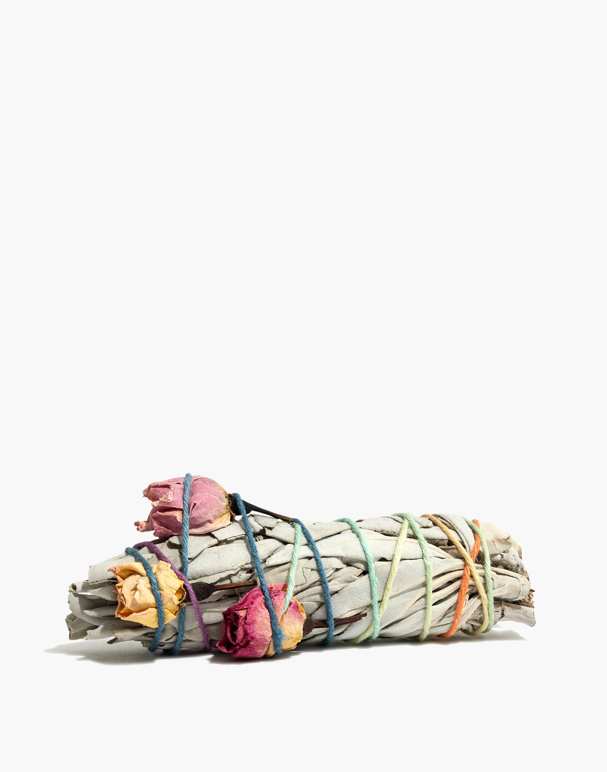 Catherine Rising Floral Sage Smudge Stick