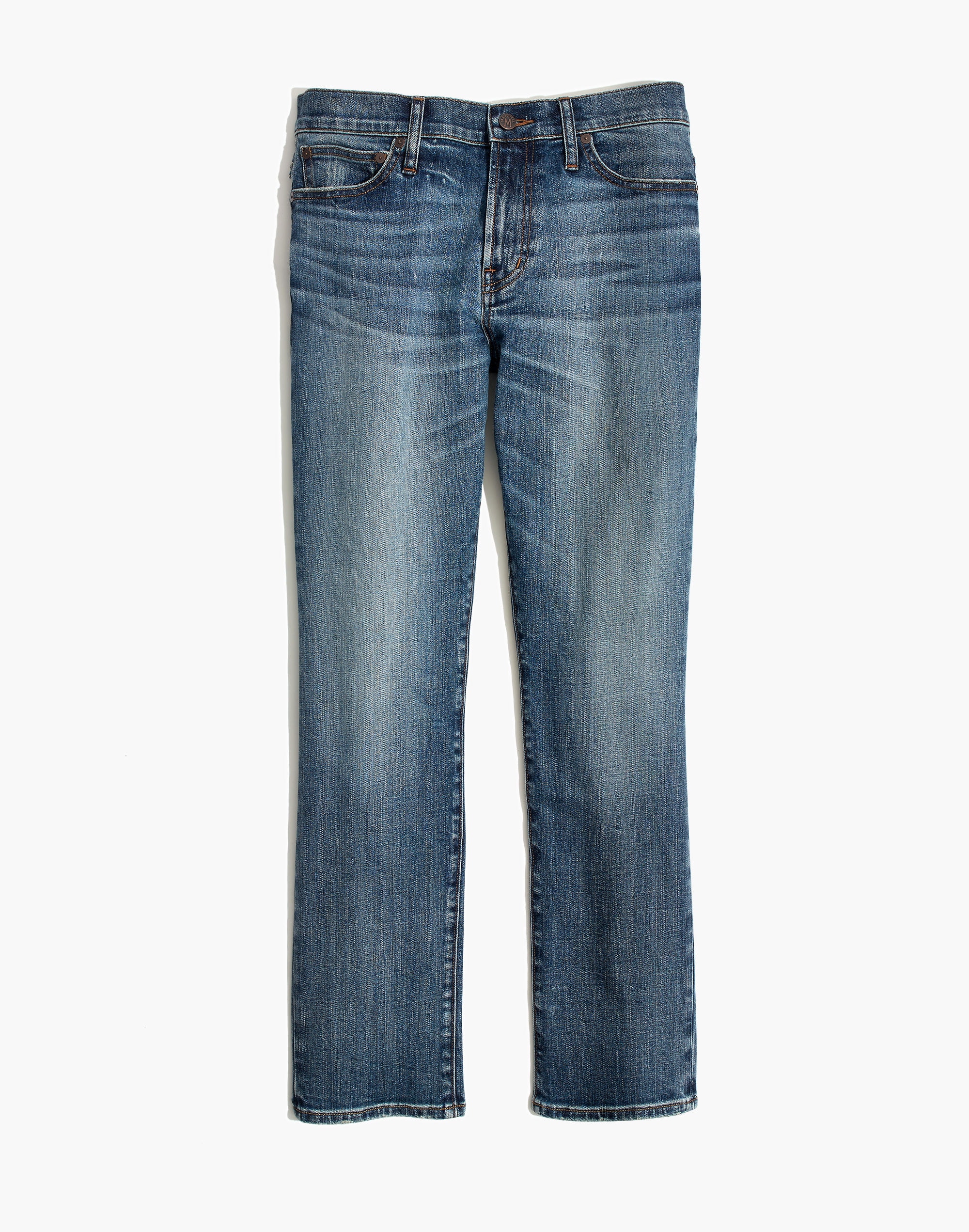 Slim Jeans in Erie Wash