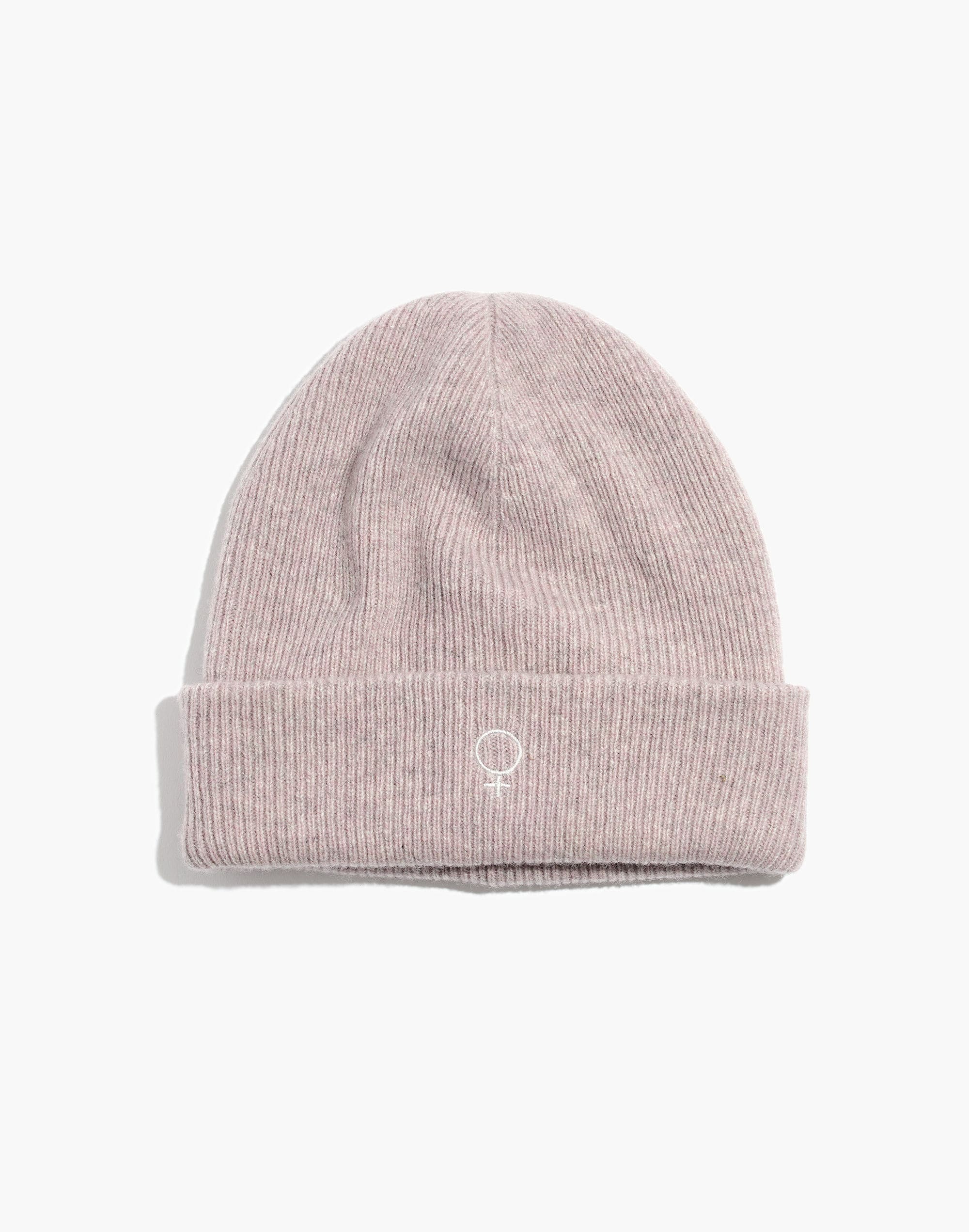 Madewell x Girls Inc. Cuffed Beanie