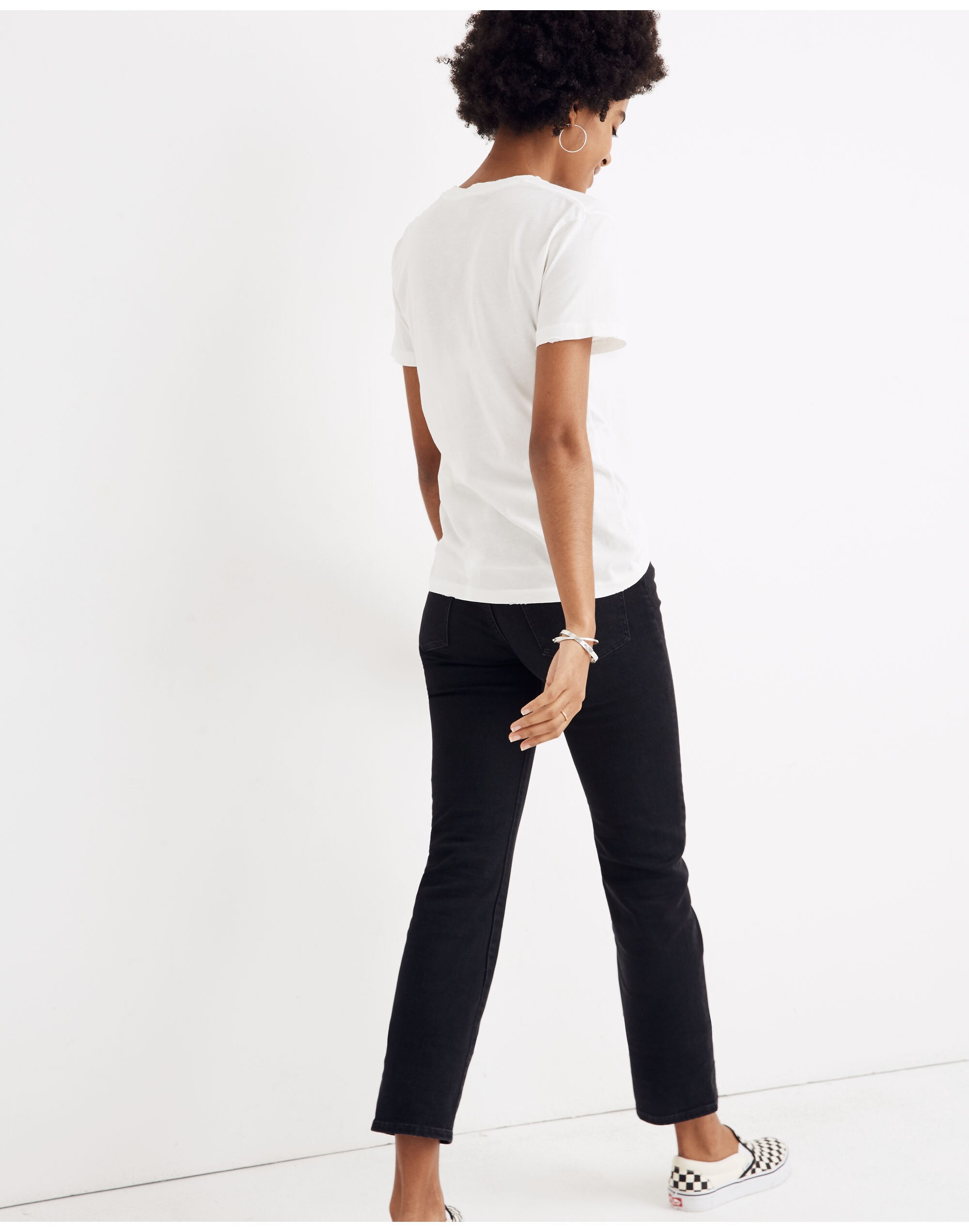 Bliss &amp; Mischief&reg; Bliss Happens Smiley Face Tee