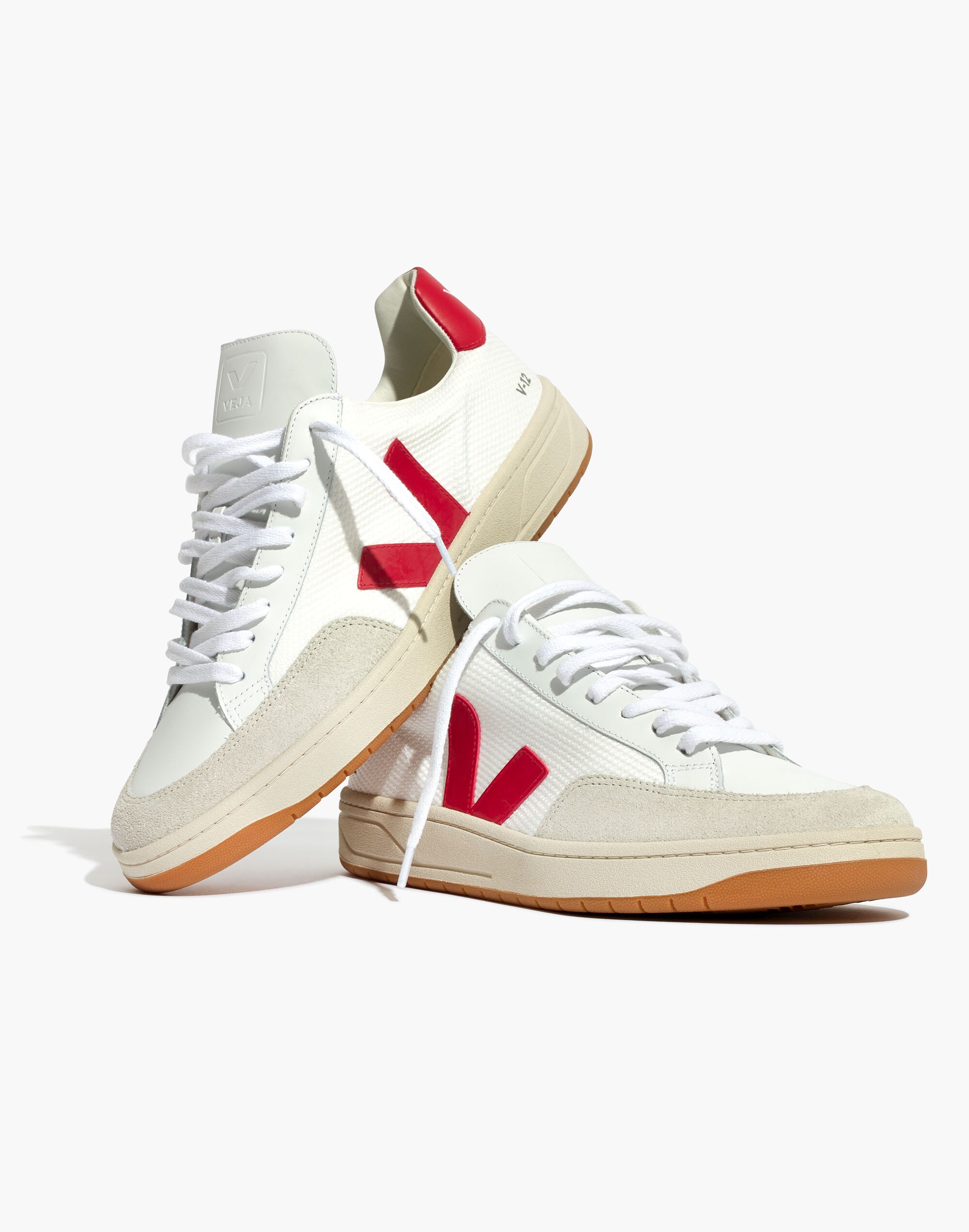 Veja&trade; Men's V-12 Sneakers