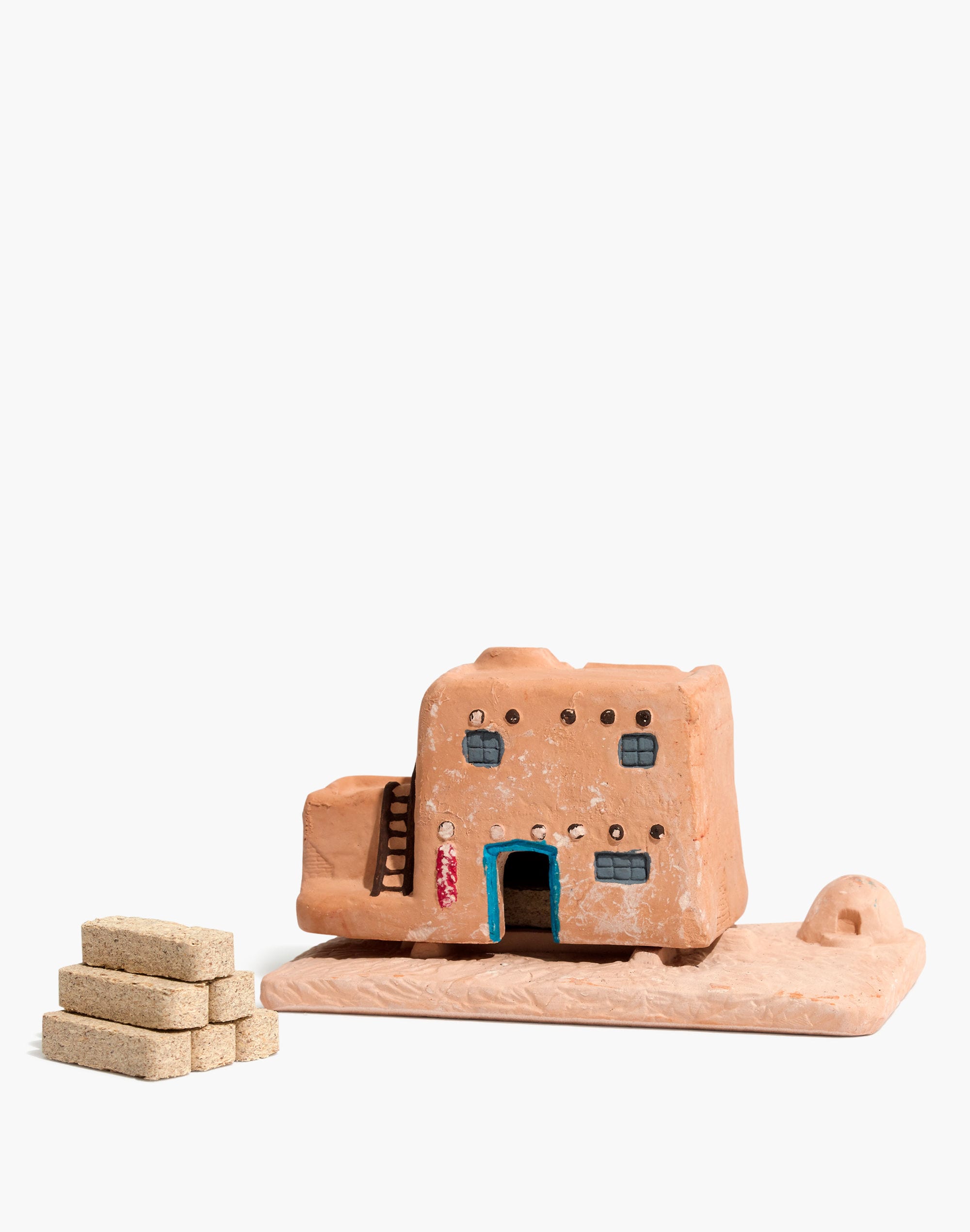 Incienso de Santa Fe&trade; Casa Incense Burner