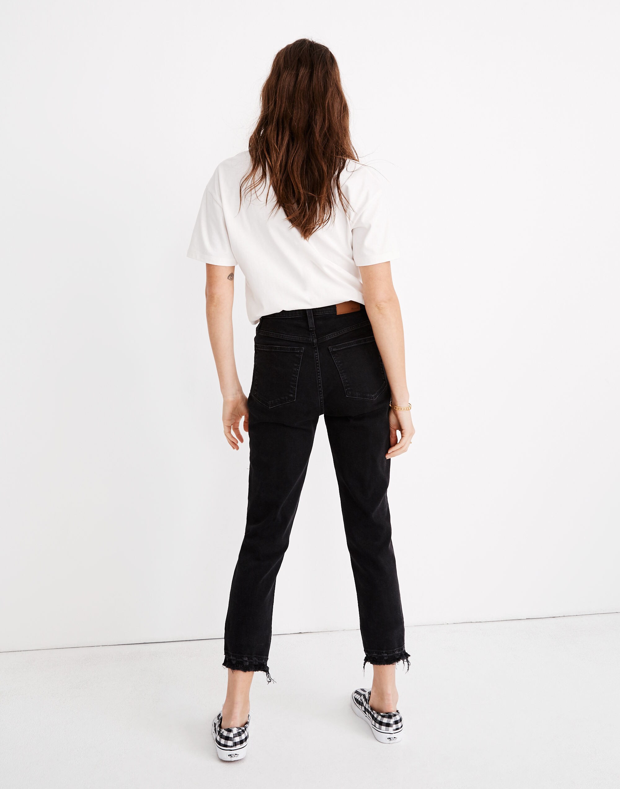 The Momjean in Raney Wash: Knee-Rip Edition