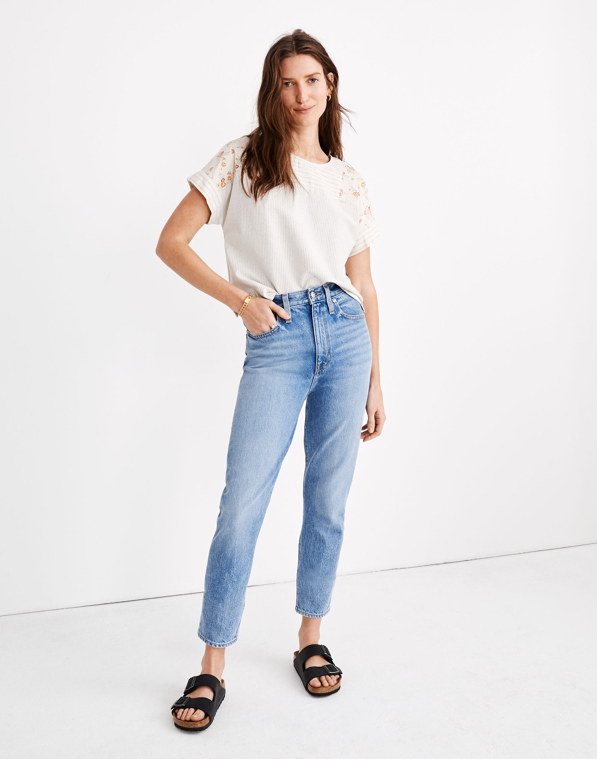 The Tall Momjean in Melva Wash