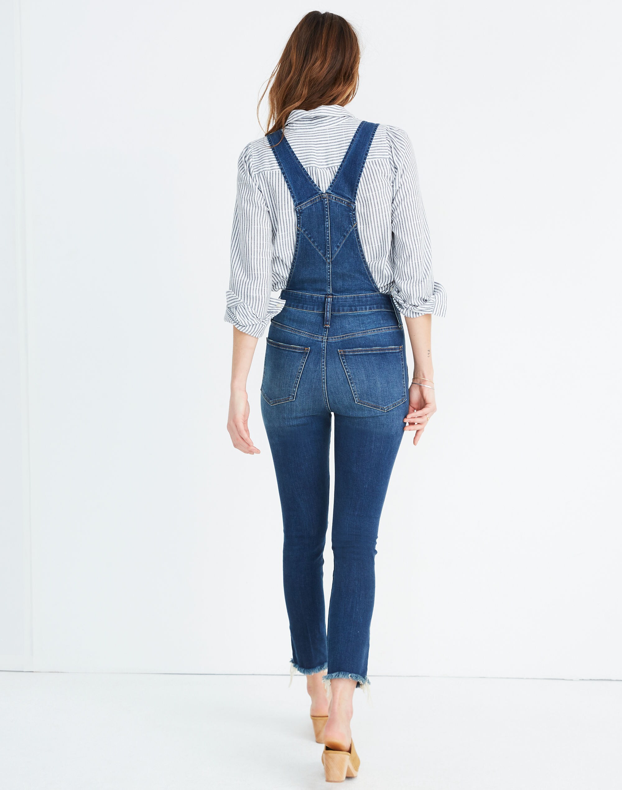 Roadtripper Overalls in Brodie Wash