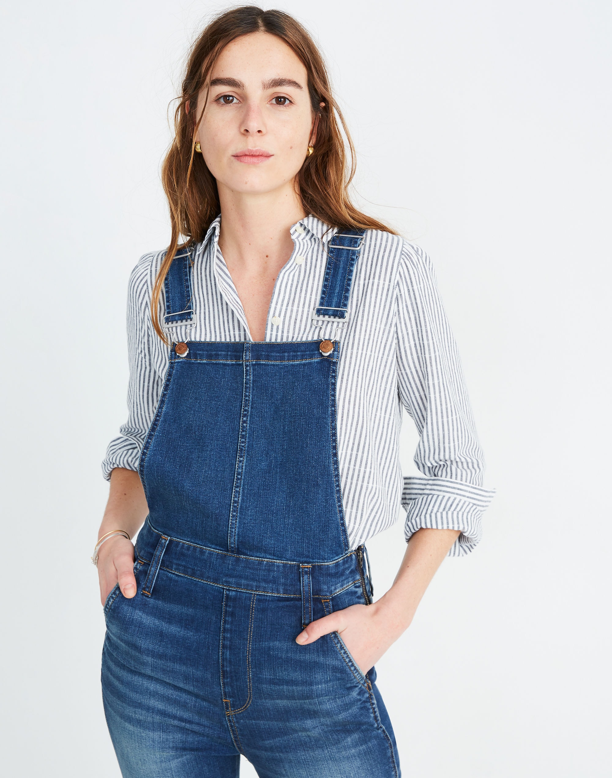 Roadtripper Overalls in Brodie Wash