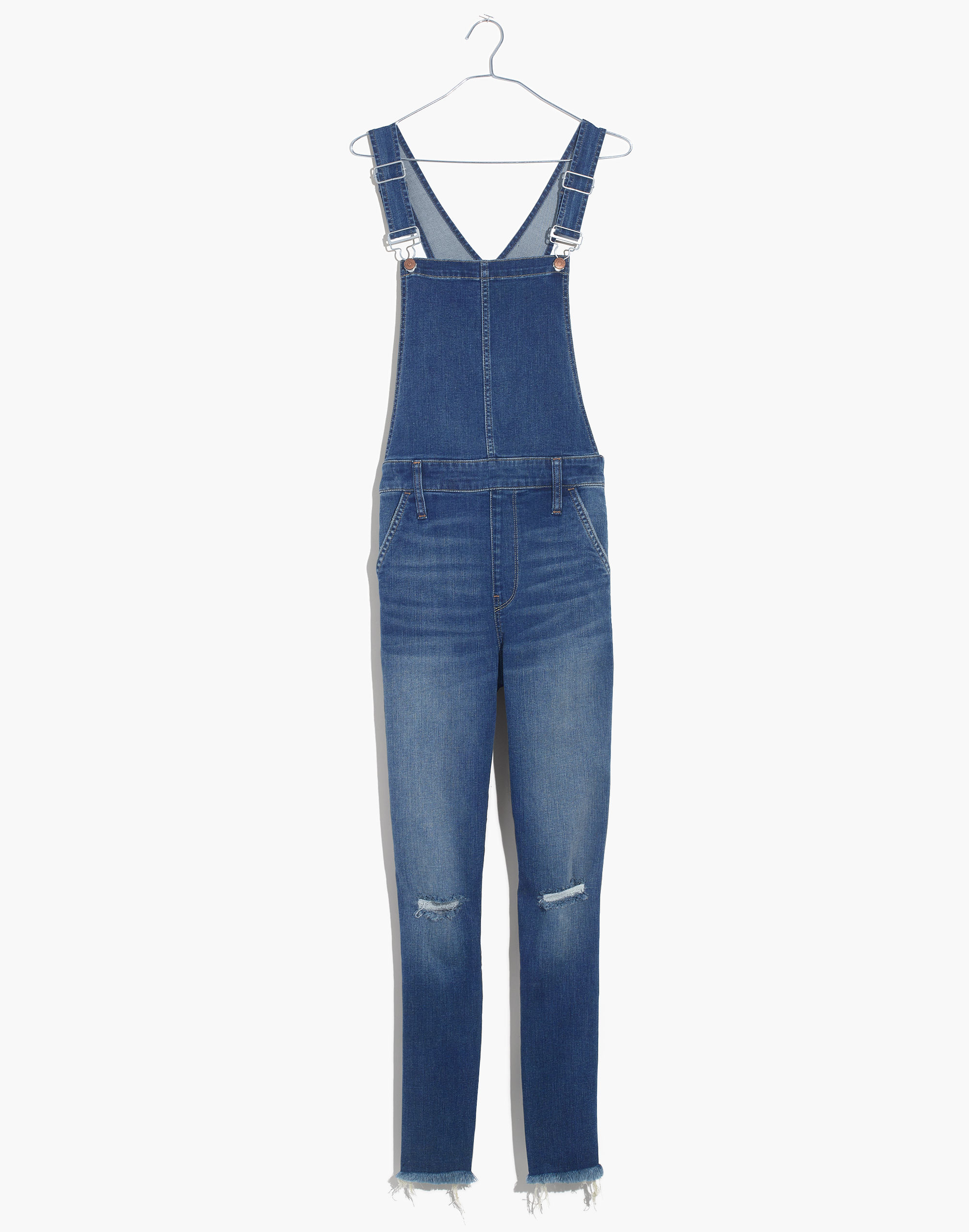 Roadtripper Overalls in Brodie Wash