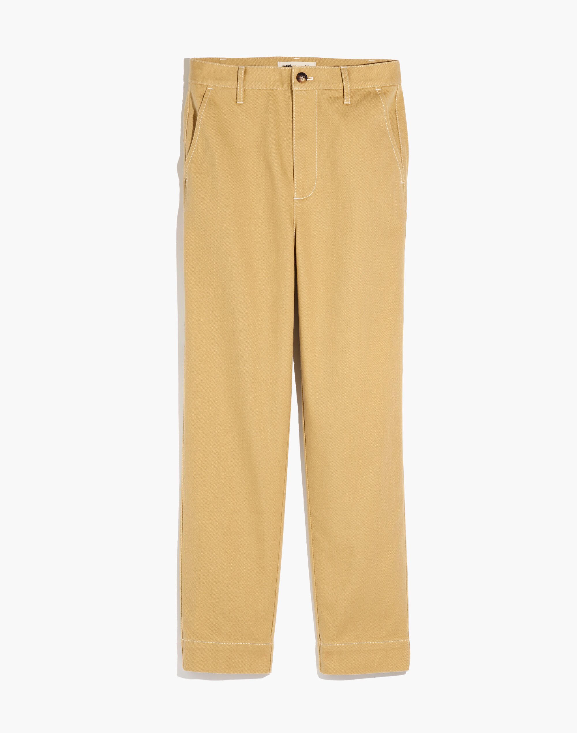 Tapered Pants