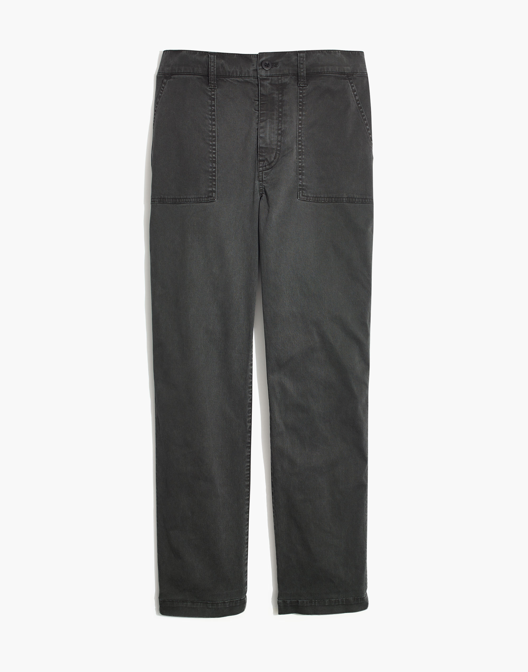 Stovepipe Fatigue Pants: TENCEL&trade; Lyocell Edition