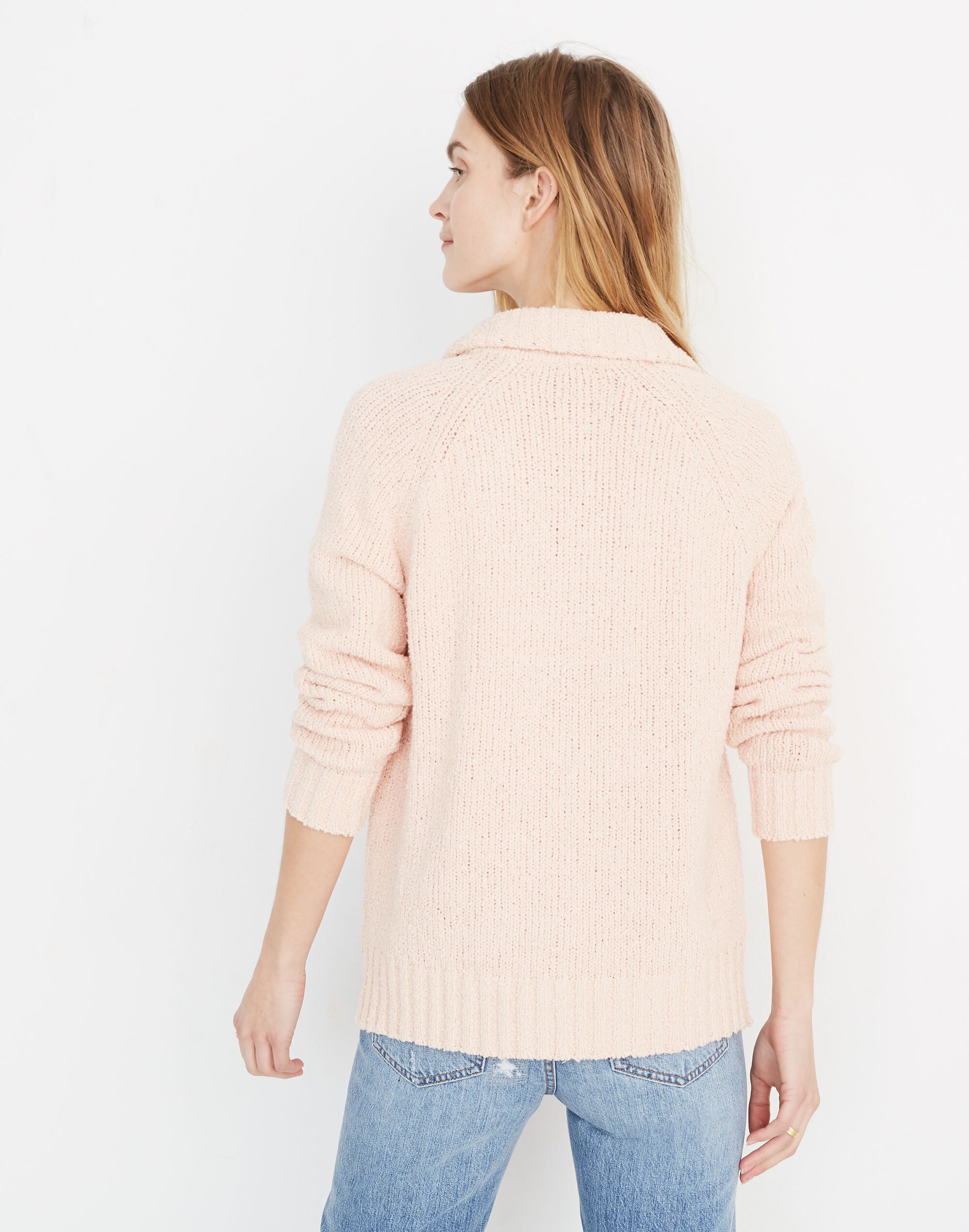 Draper Cardigan Sweater