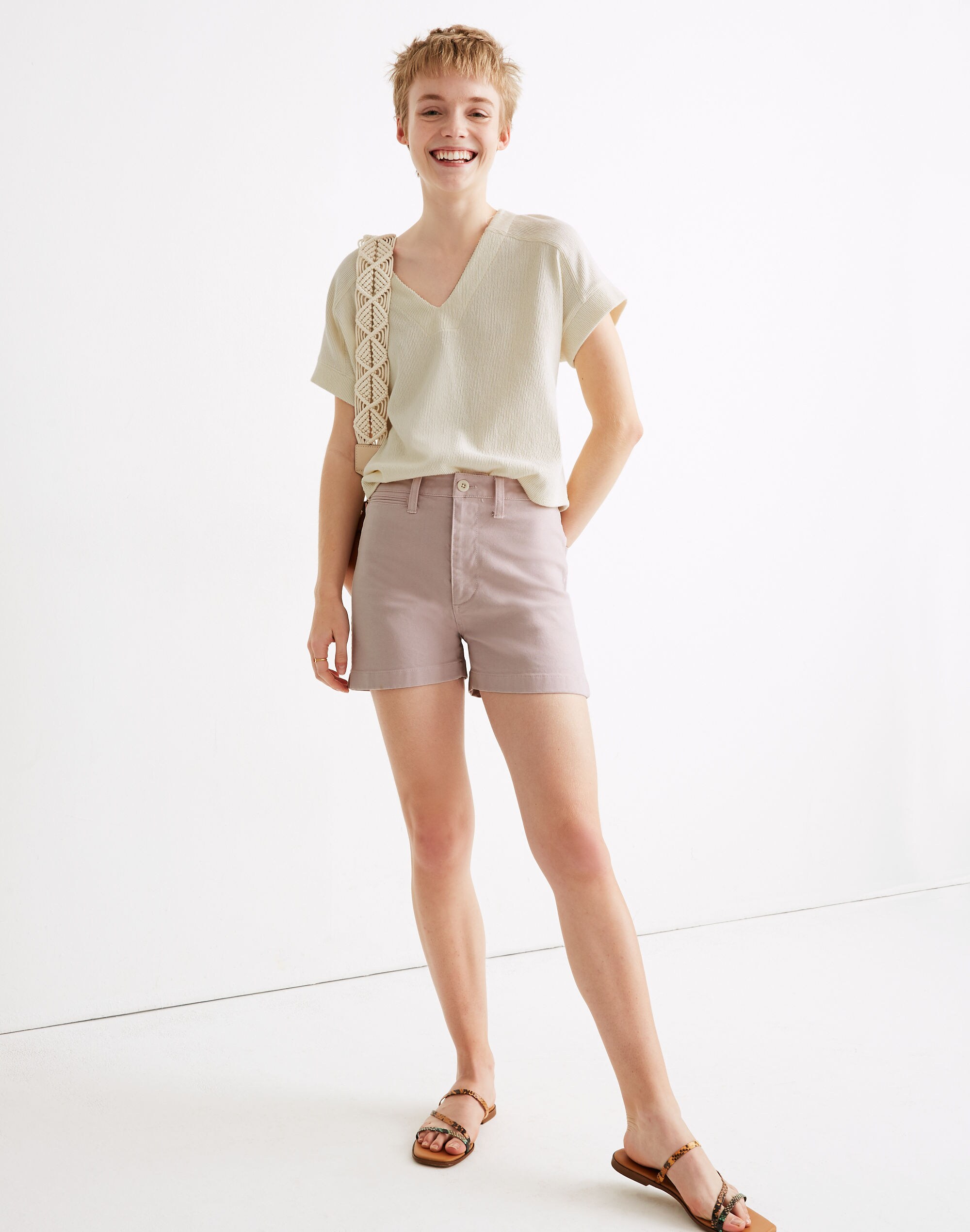 emmett shorts madewell