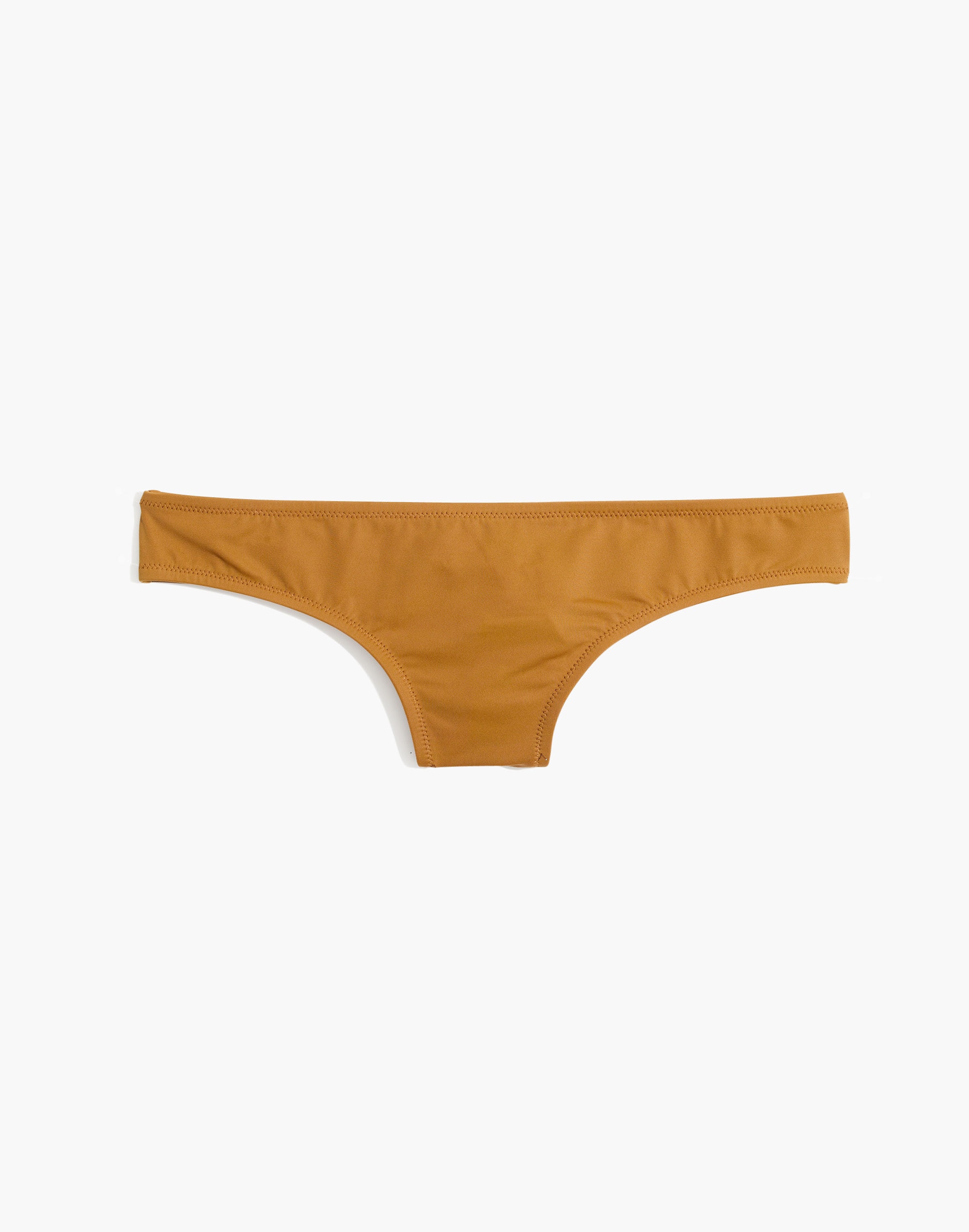 Madewell Second Wave Classic Bikini Bottom