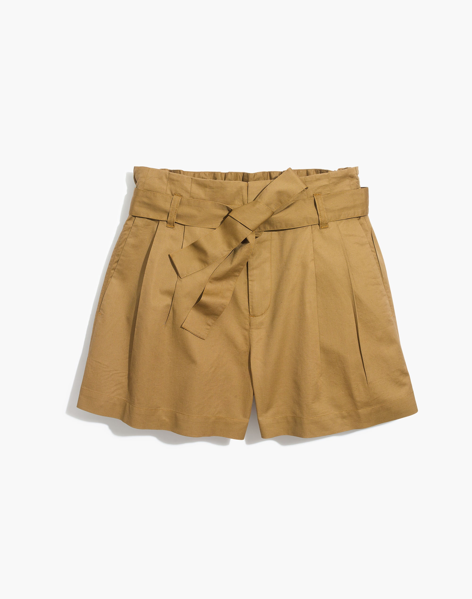 Paperbag Shorts
