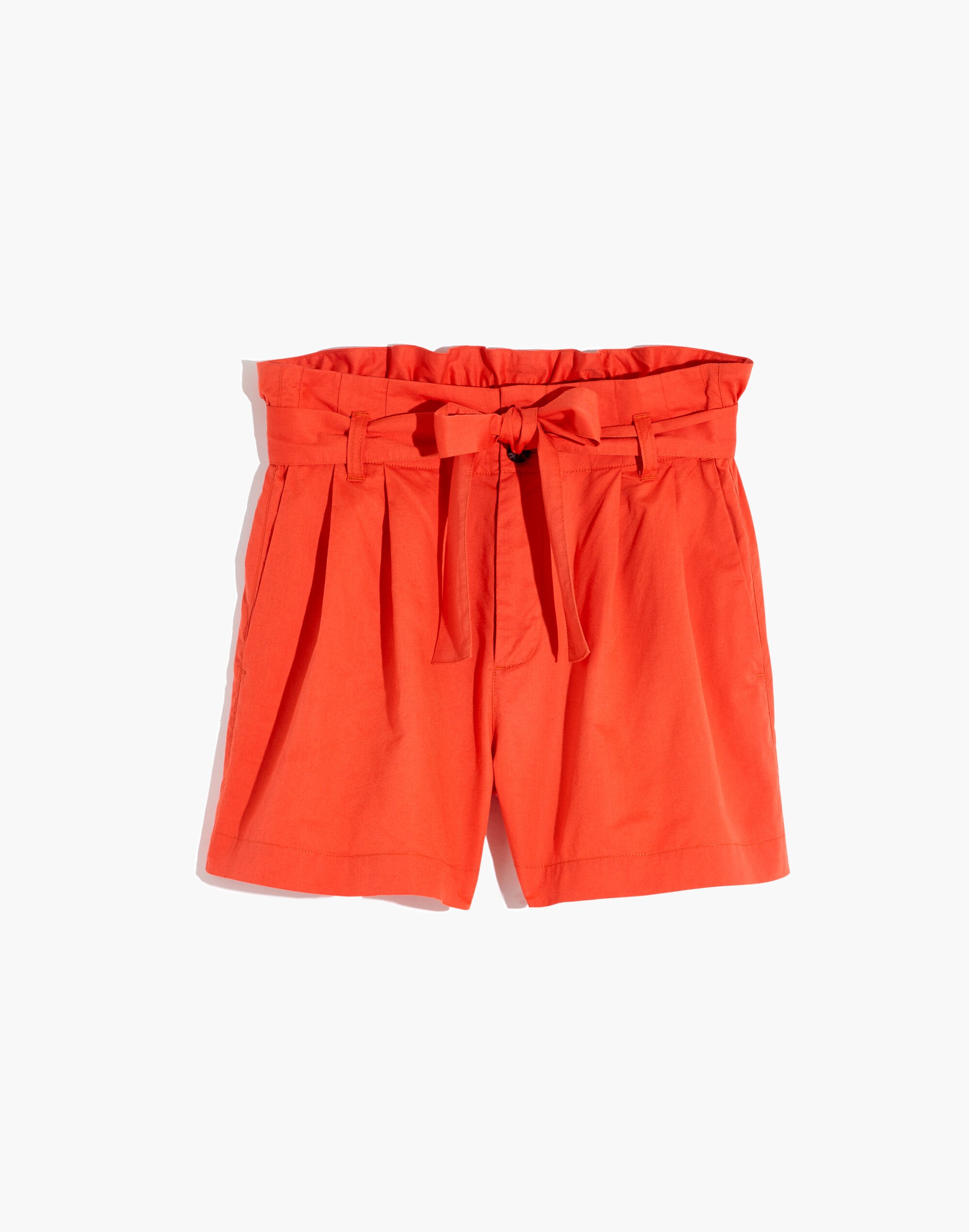 Paperbag Shorts