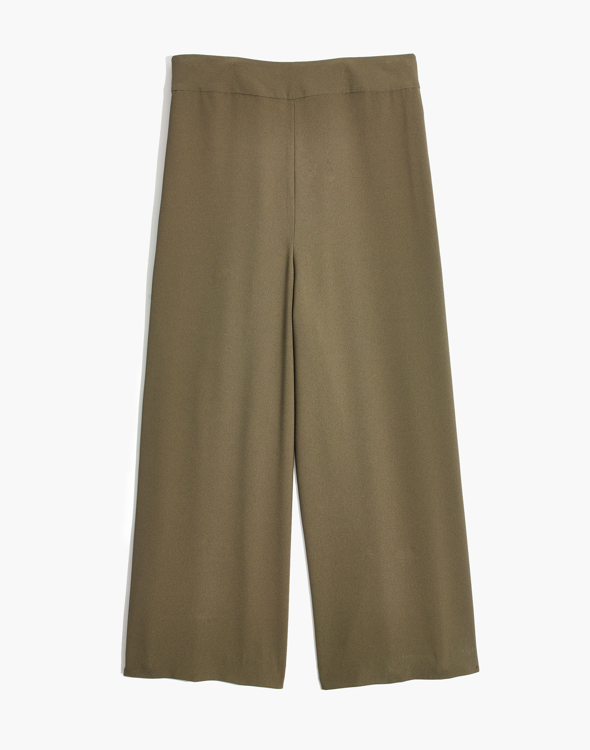 Huston Pull-On Crop Pants
