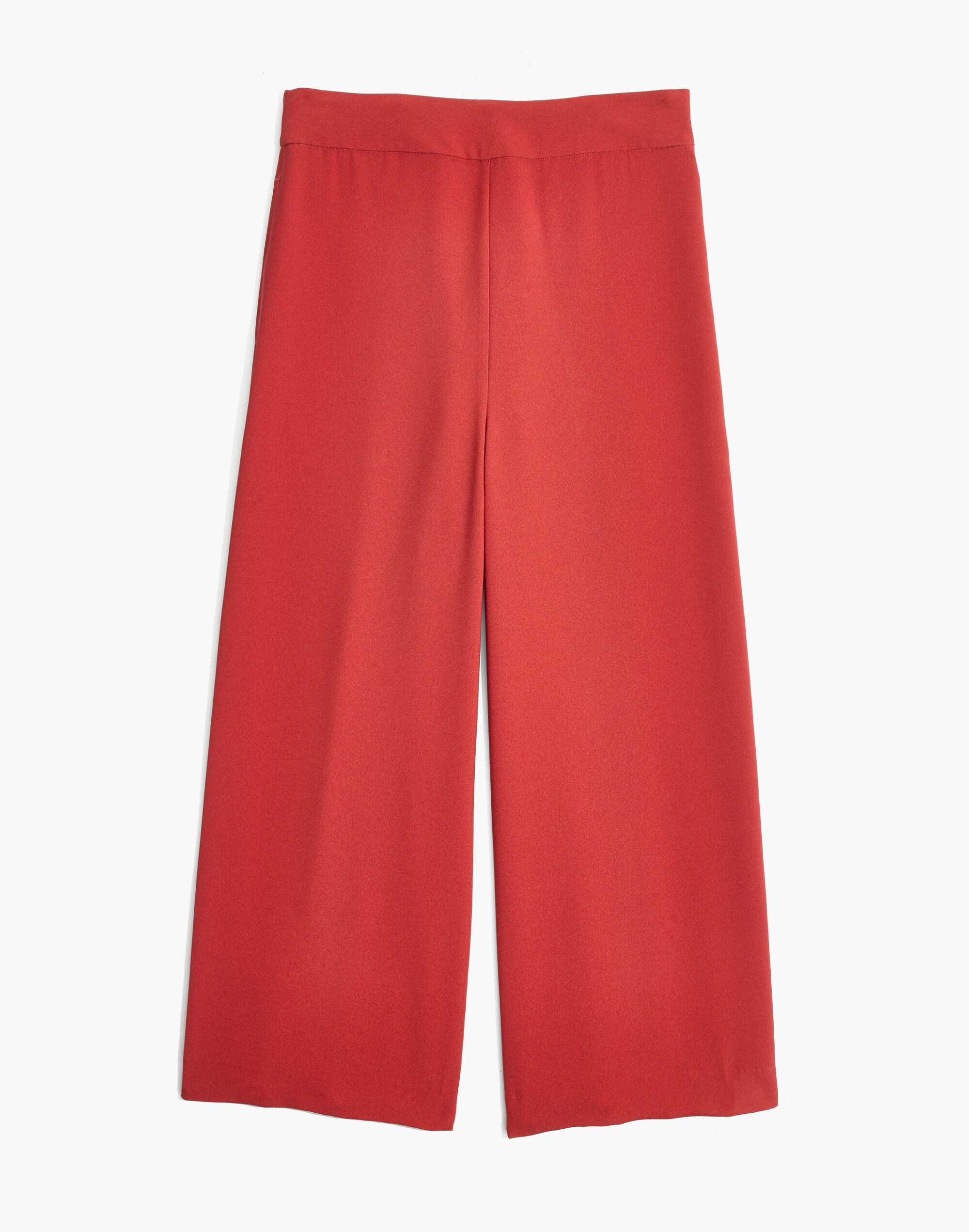 Tall Huston Pull-On Crop Pants