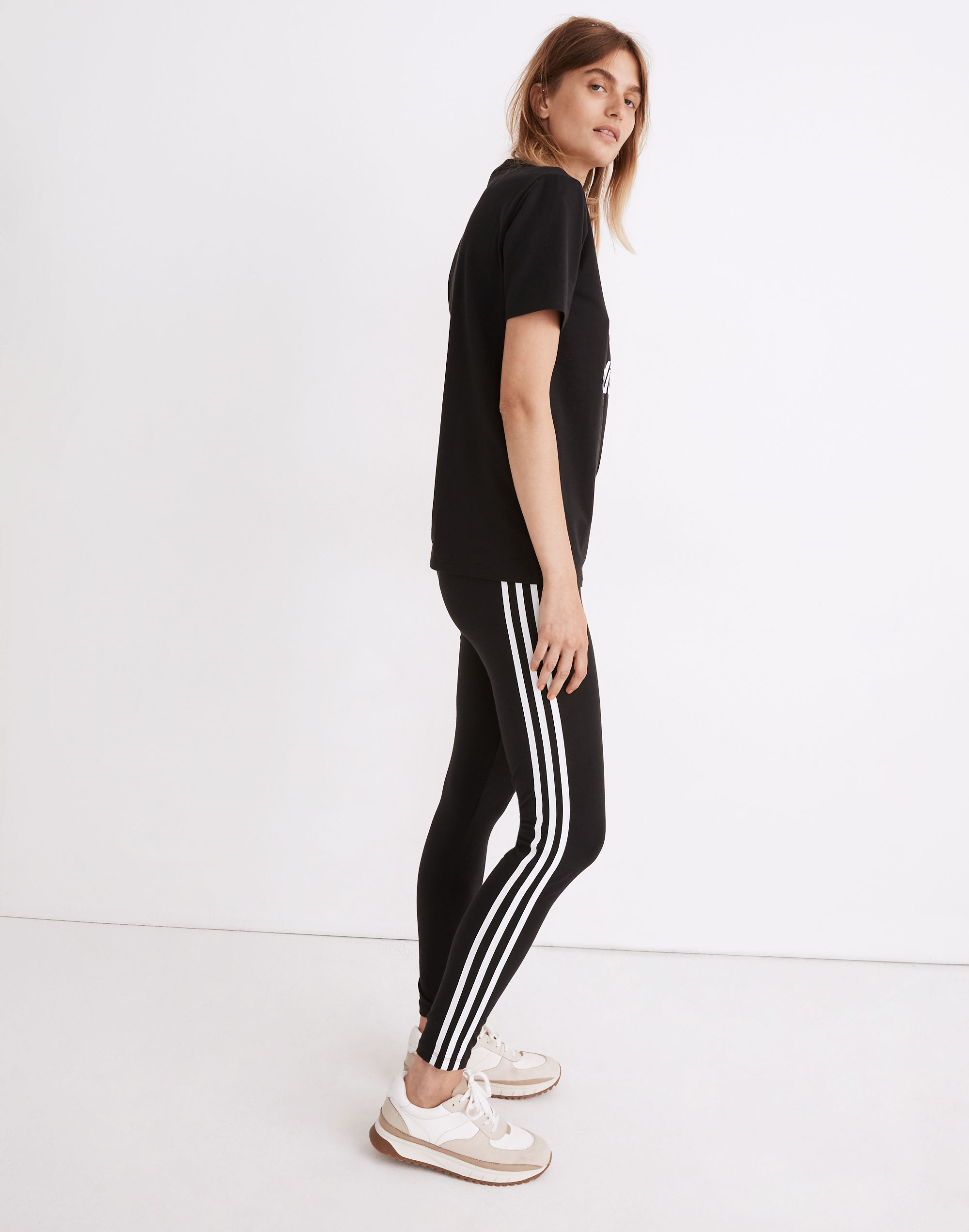 Adidas&reg; Originals Trefoil Tee