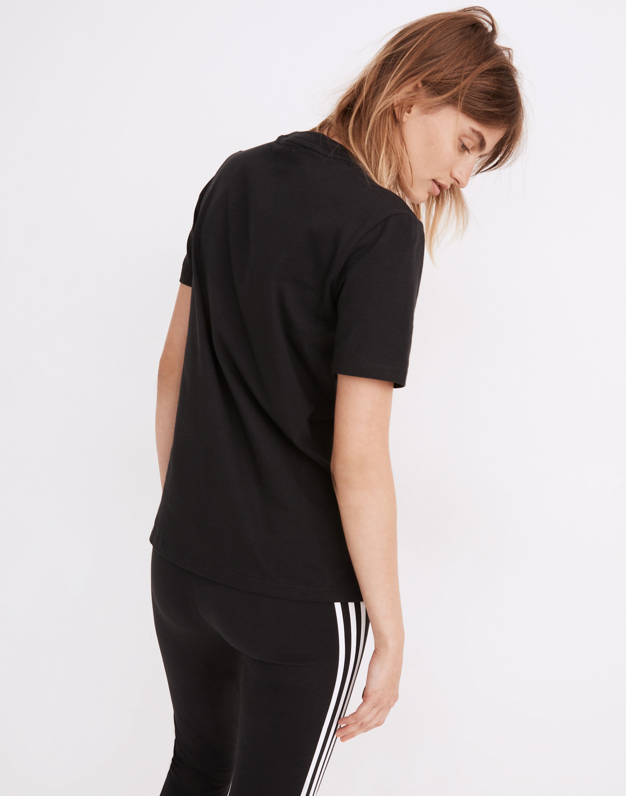 Adidas&reg; Originals Trefoil Tee