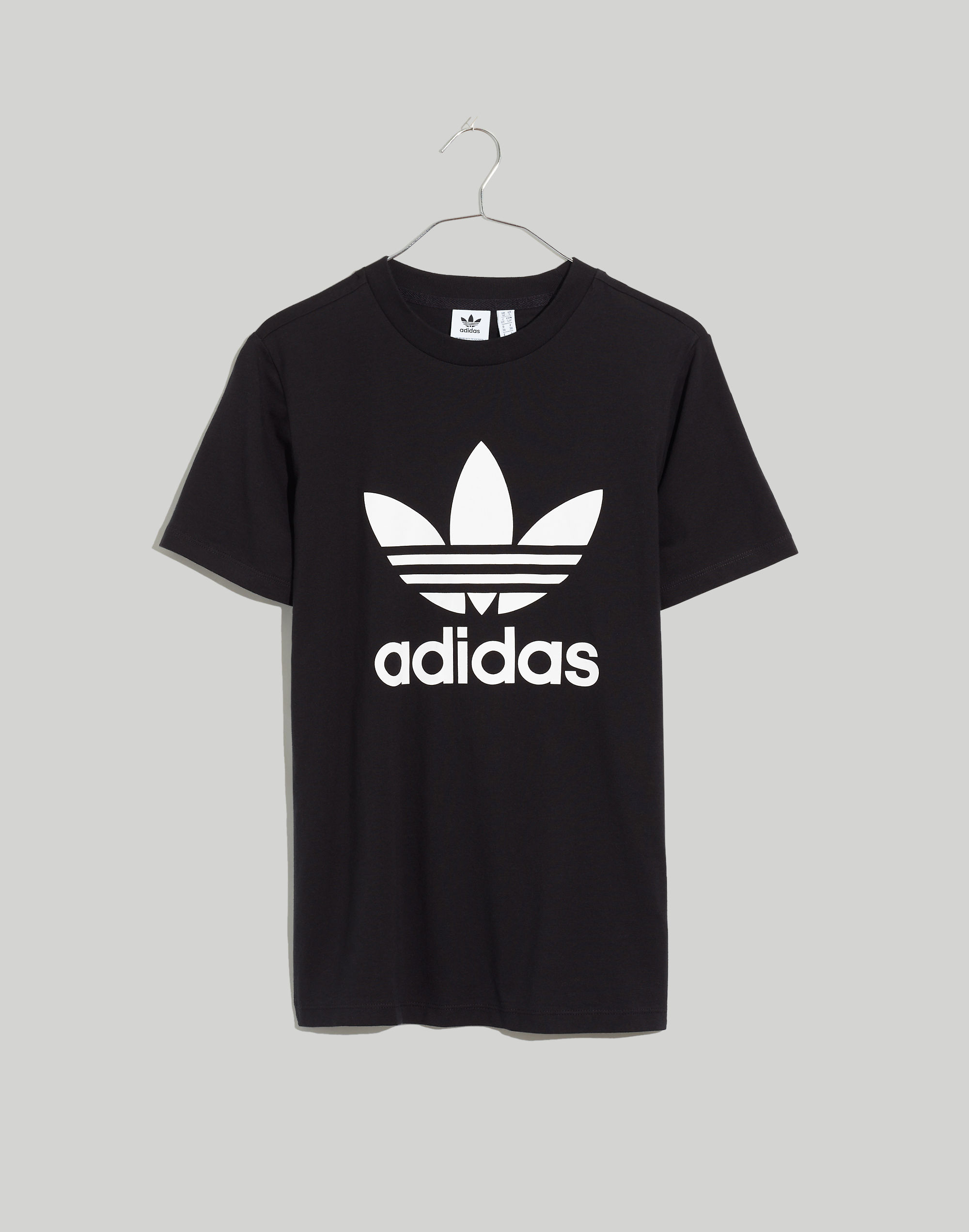 Adidas&reg; Originals Trefoil Tee