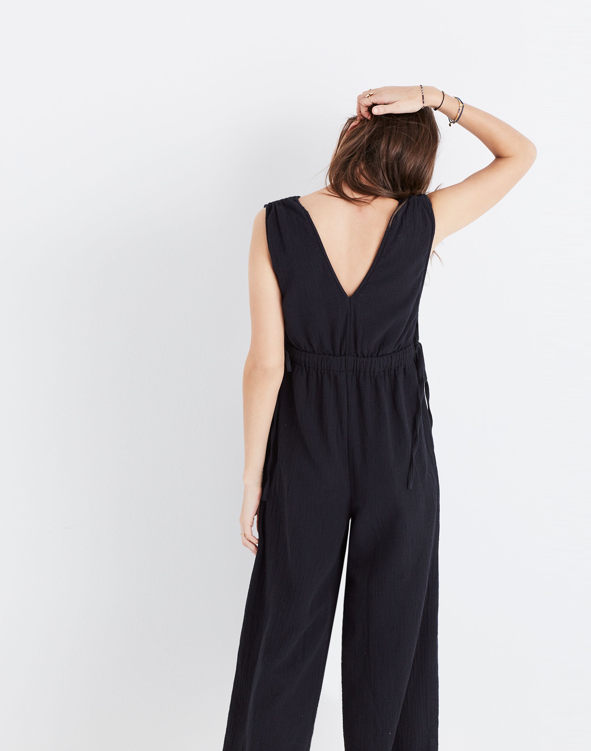 Waikiki Cover-Up Jumpsuit