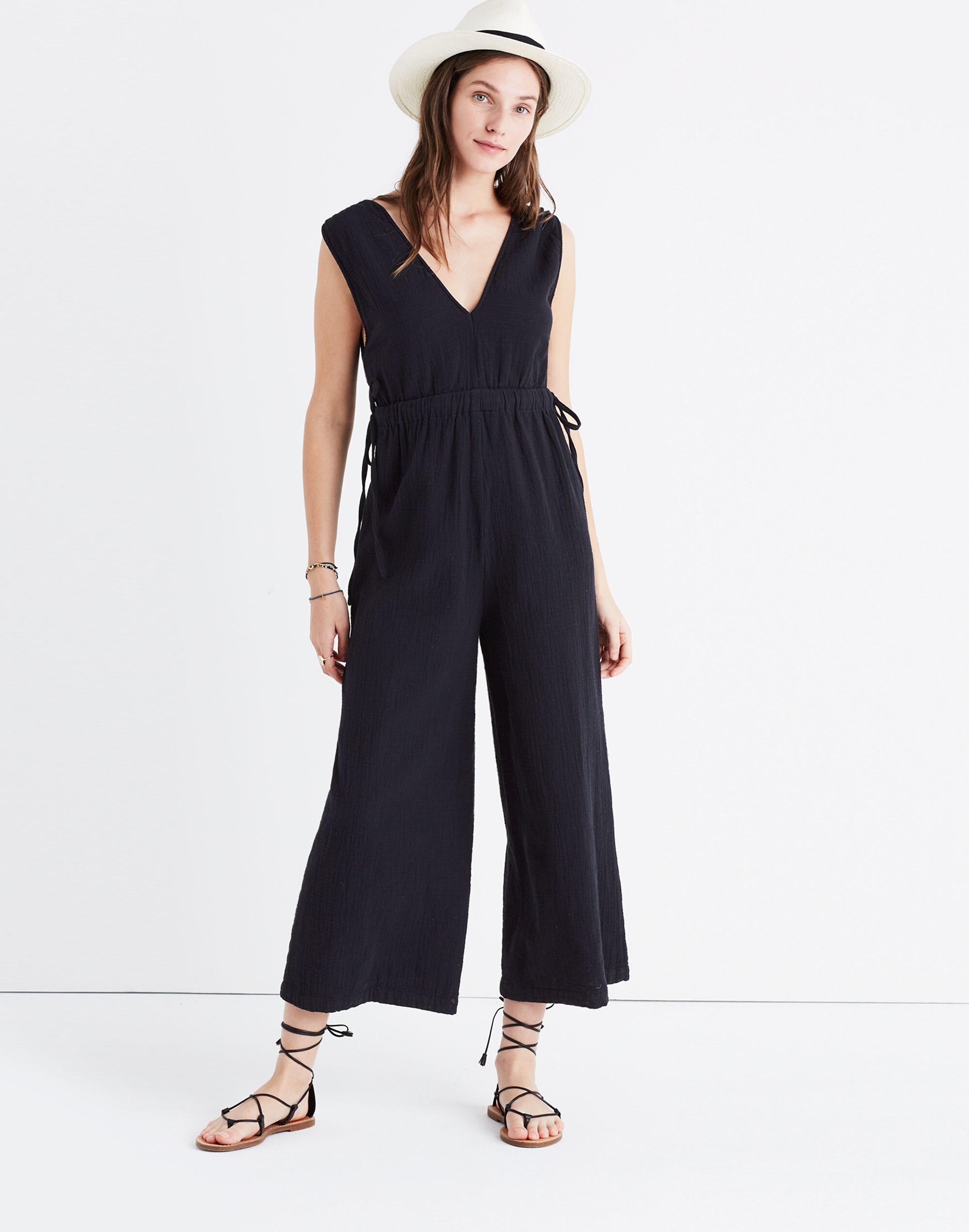 Waikiki Cover-Up Jumpsuit