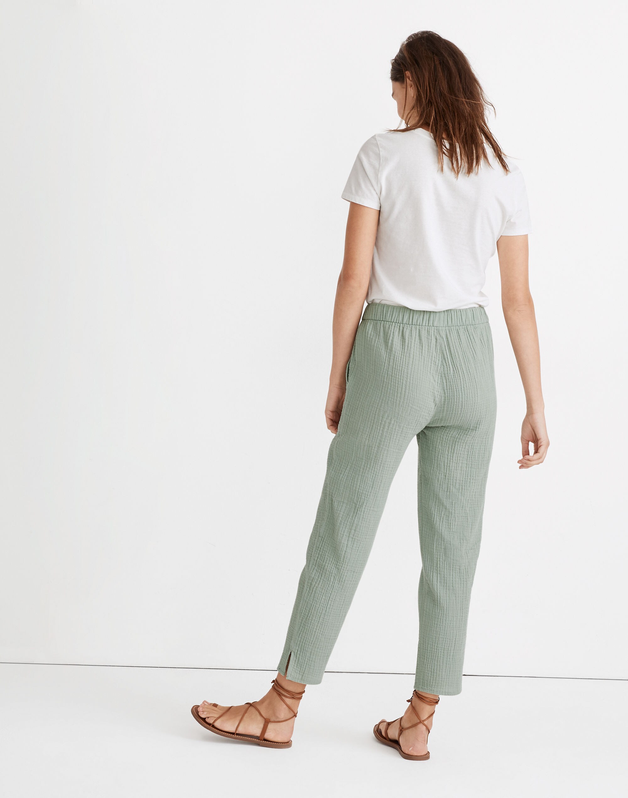 Beach Cover-Up Track Trousers