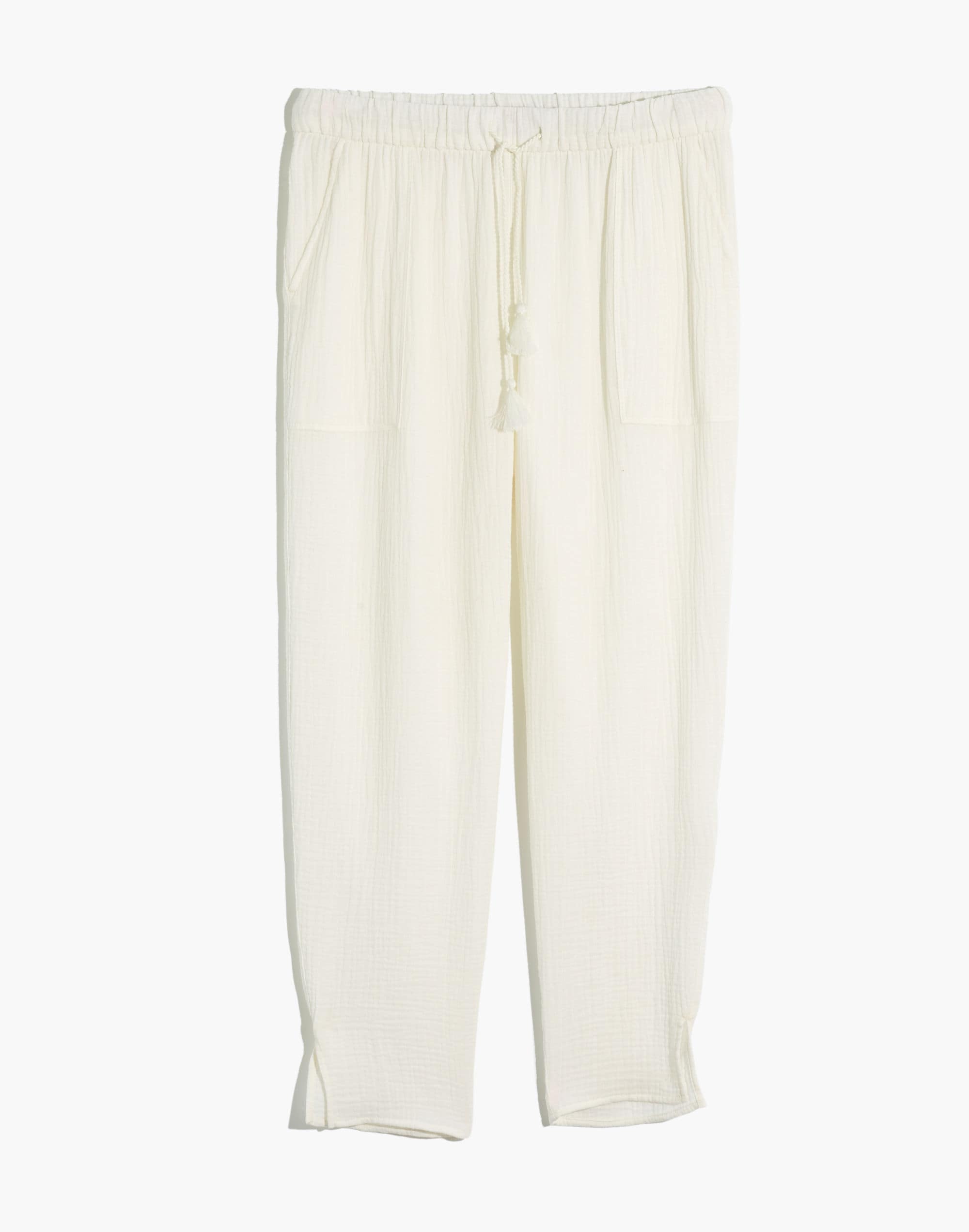 Beach Cover-Up Track Trousers