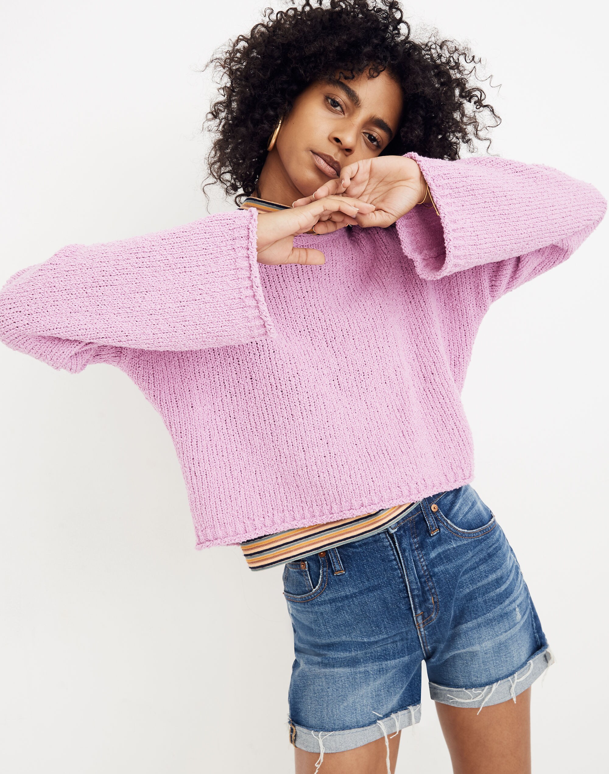 Brownstone Pullover Sweater