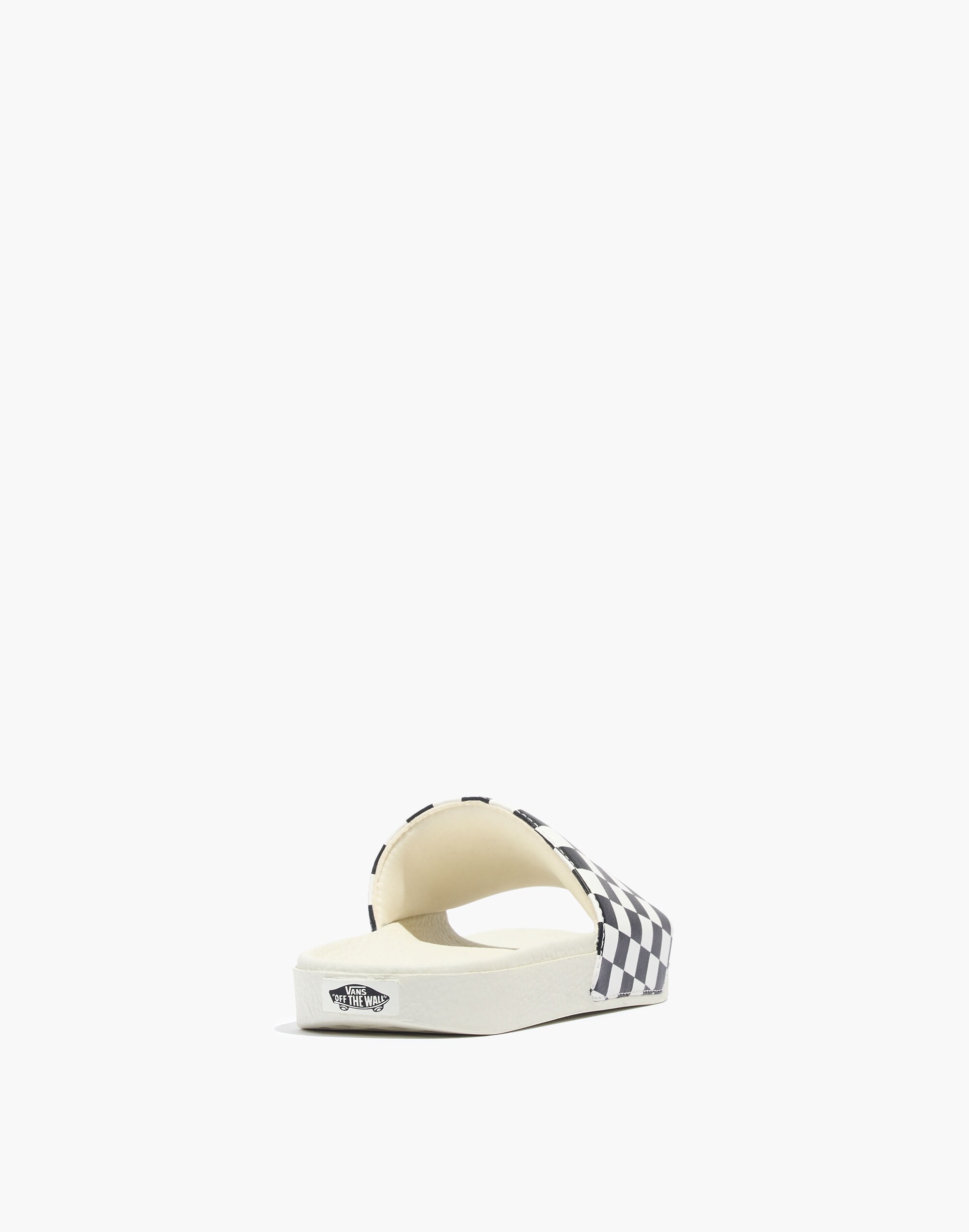 Vans&amp;reg; Slide-On Sandals in Checkerboard