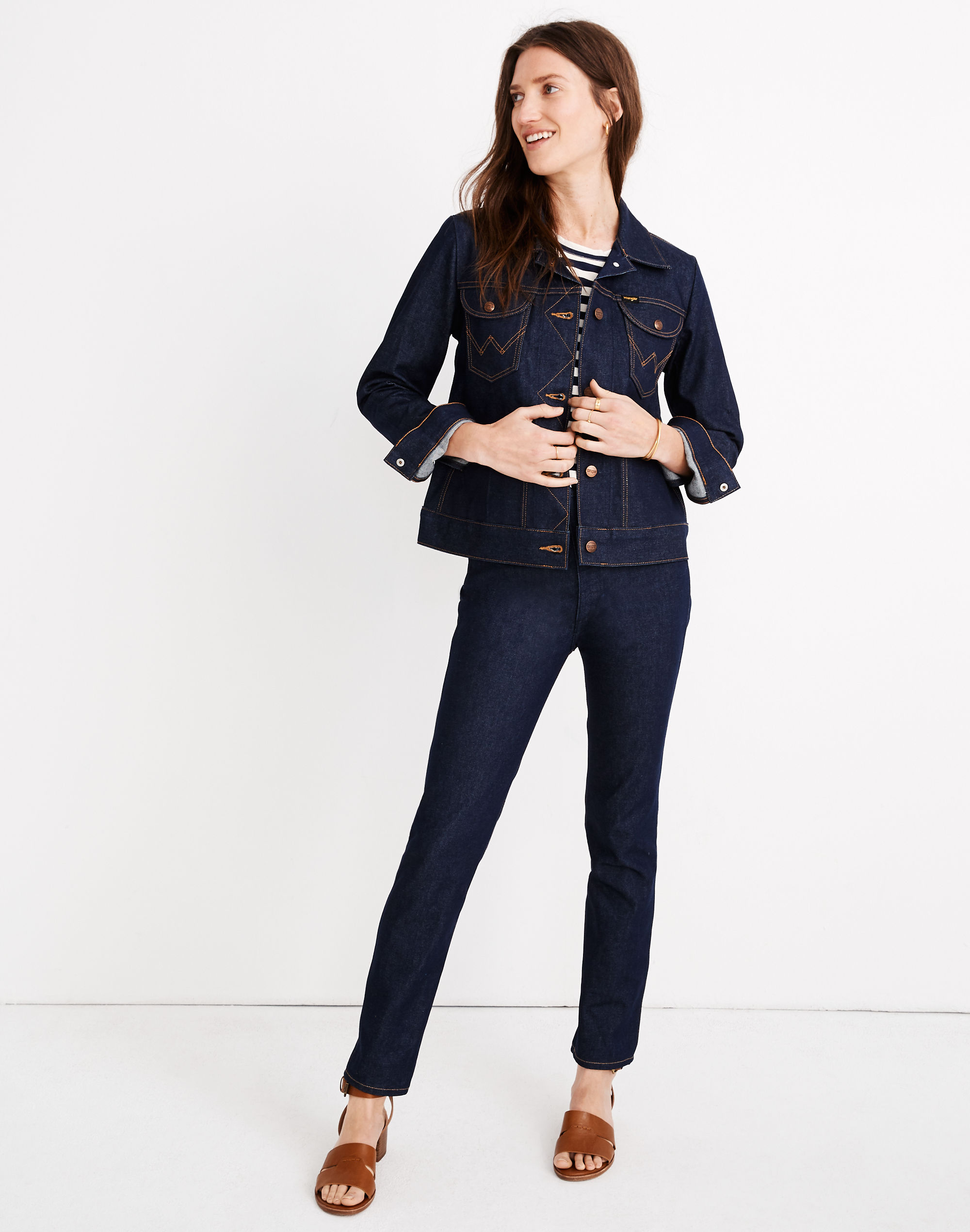 Wrangler&reg; Icons Jean Jacket