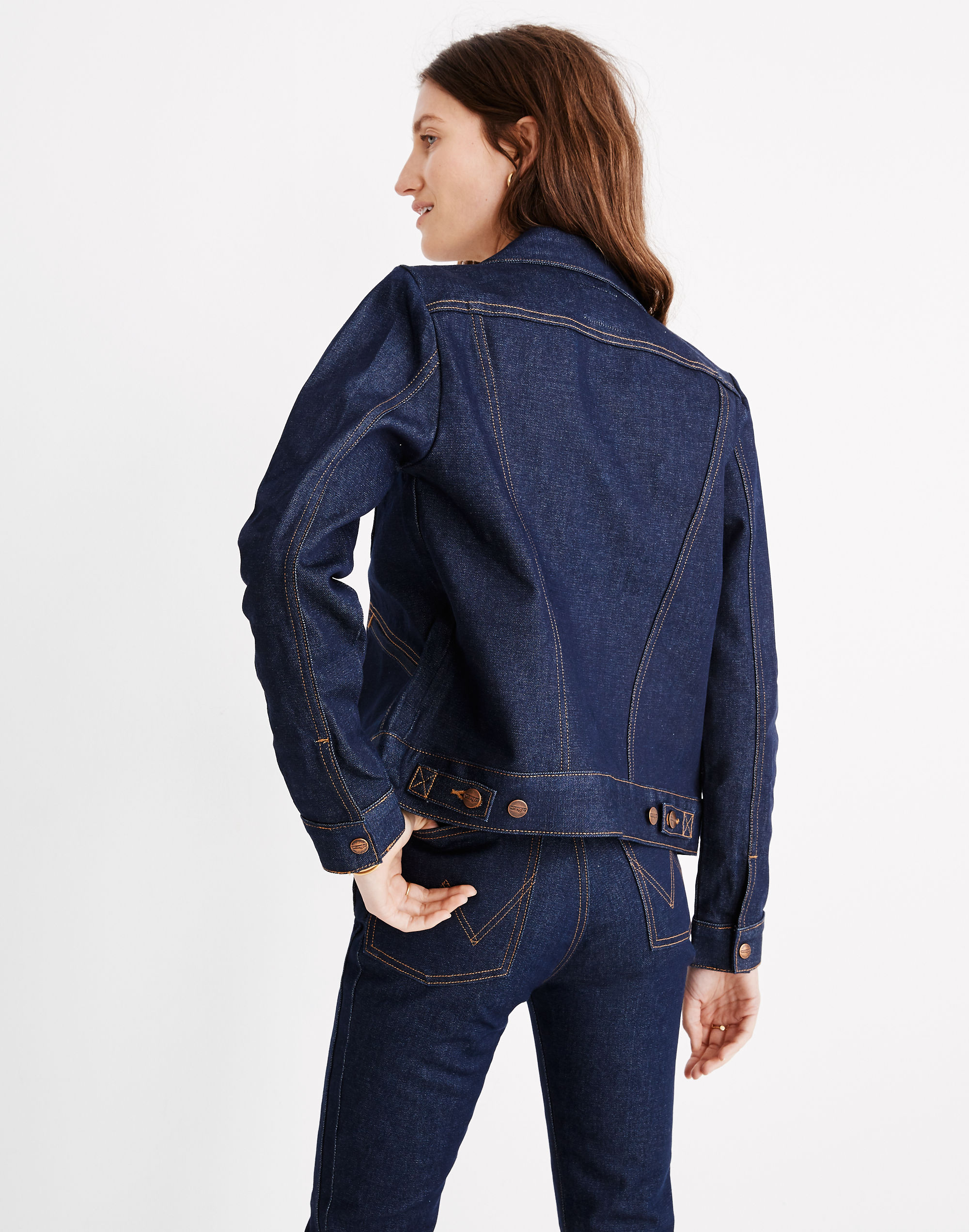 Wrangler&reg; Icons Jean Jacket