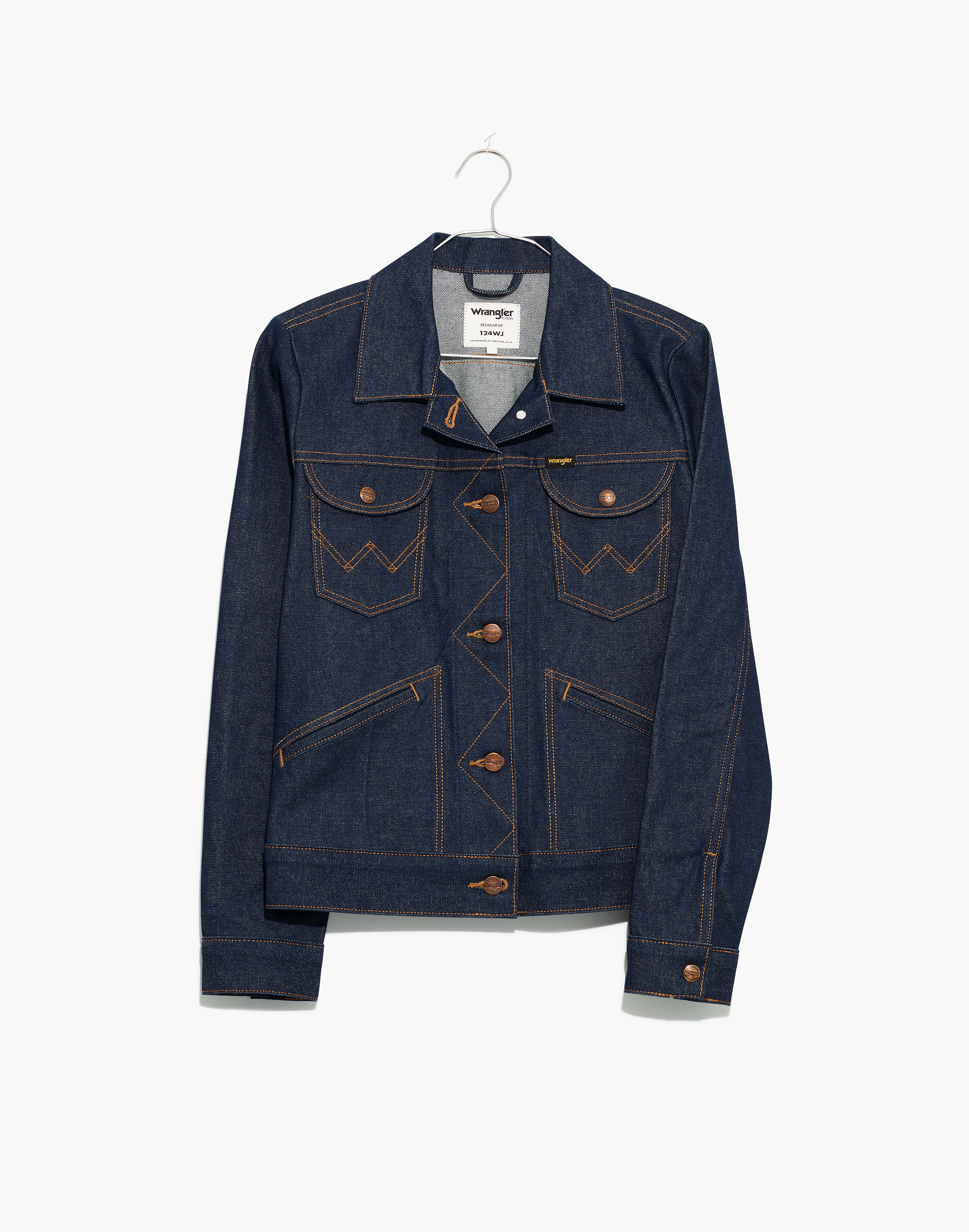 Wrangler&reg; Icons Jean Jacket