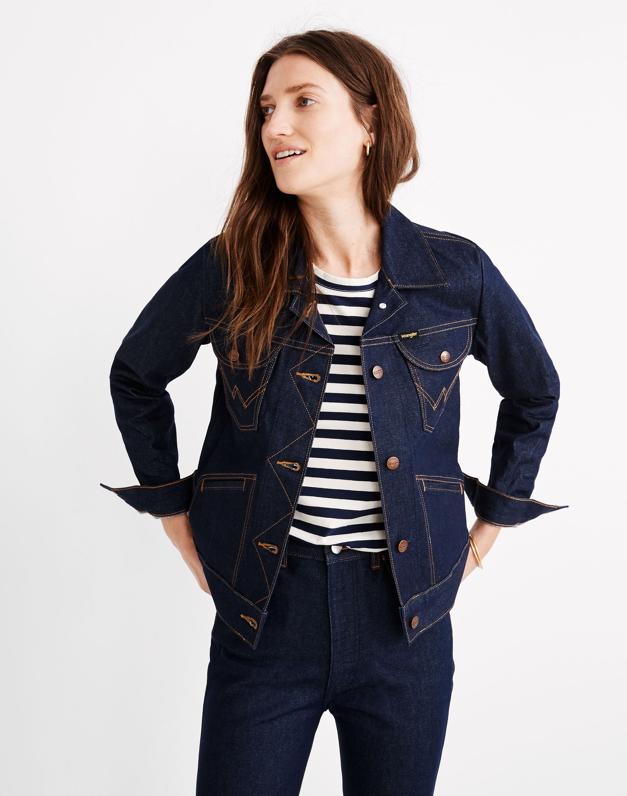 Wrangler&reg; Icons Jean Jacket