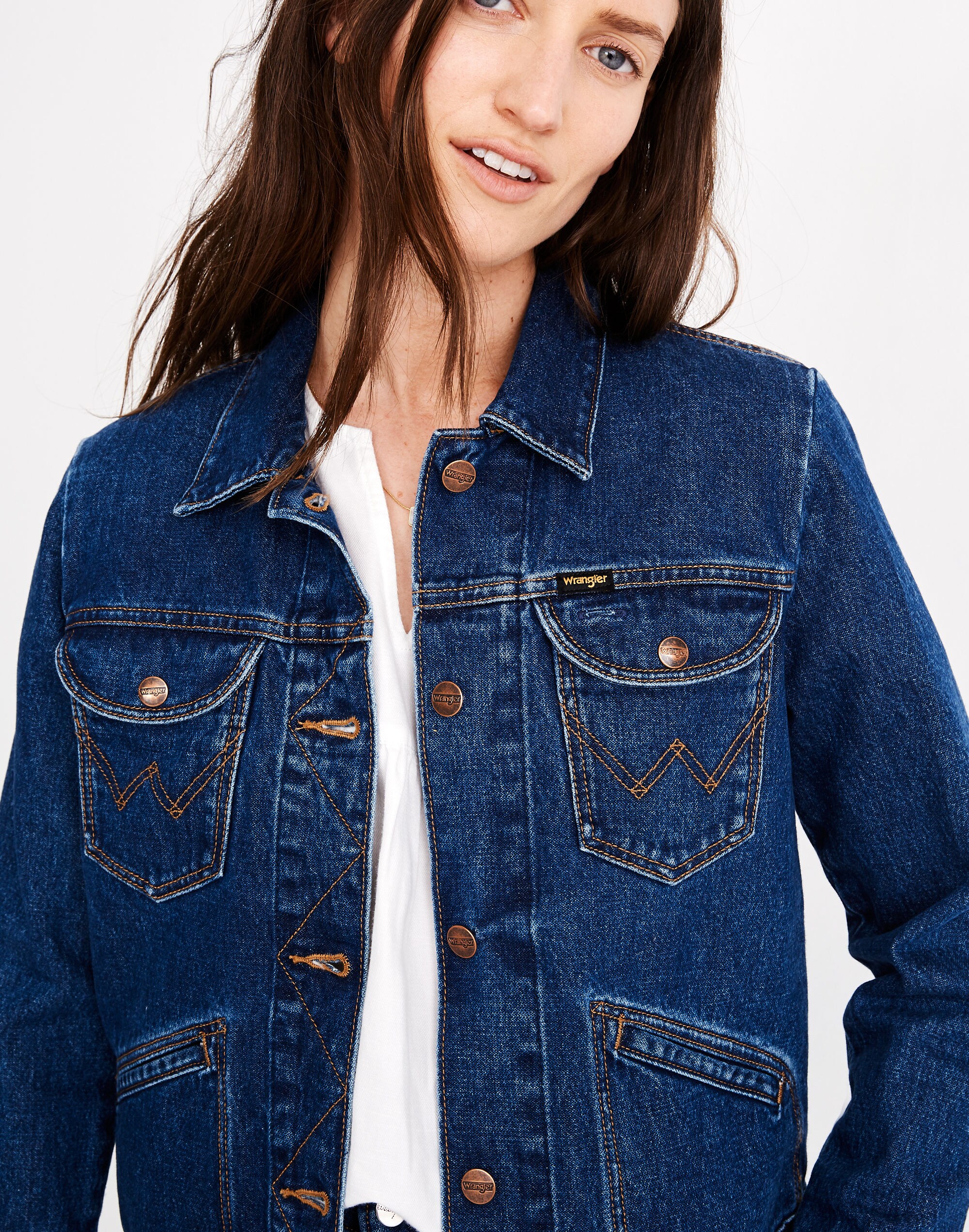 Wrangler&reg; Icons Jean Jacket