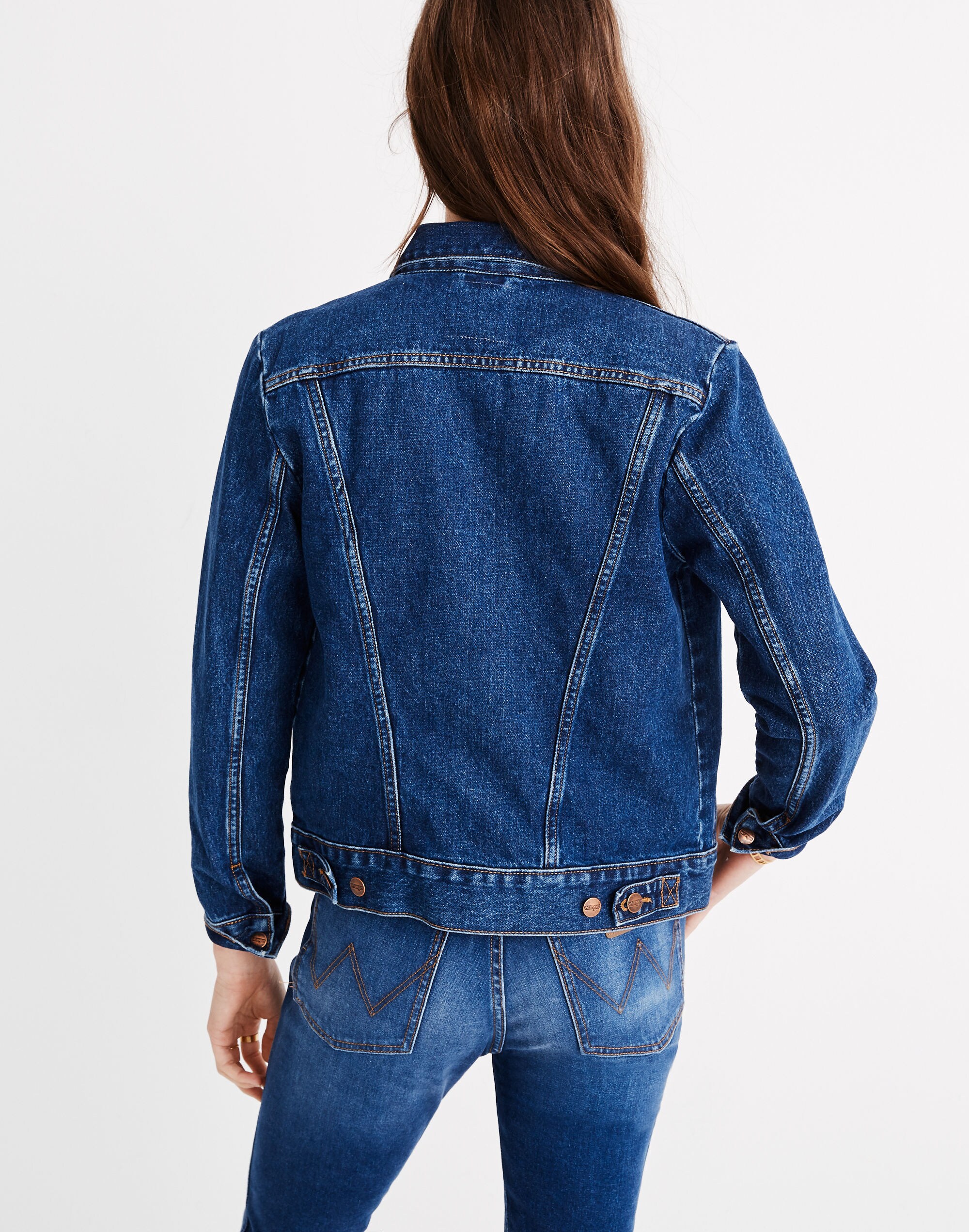 Wrangler&reg; Icons Jean Jacket