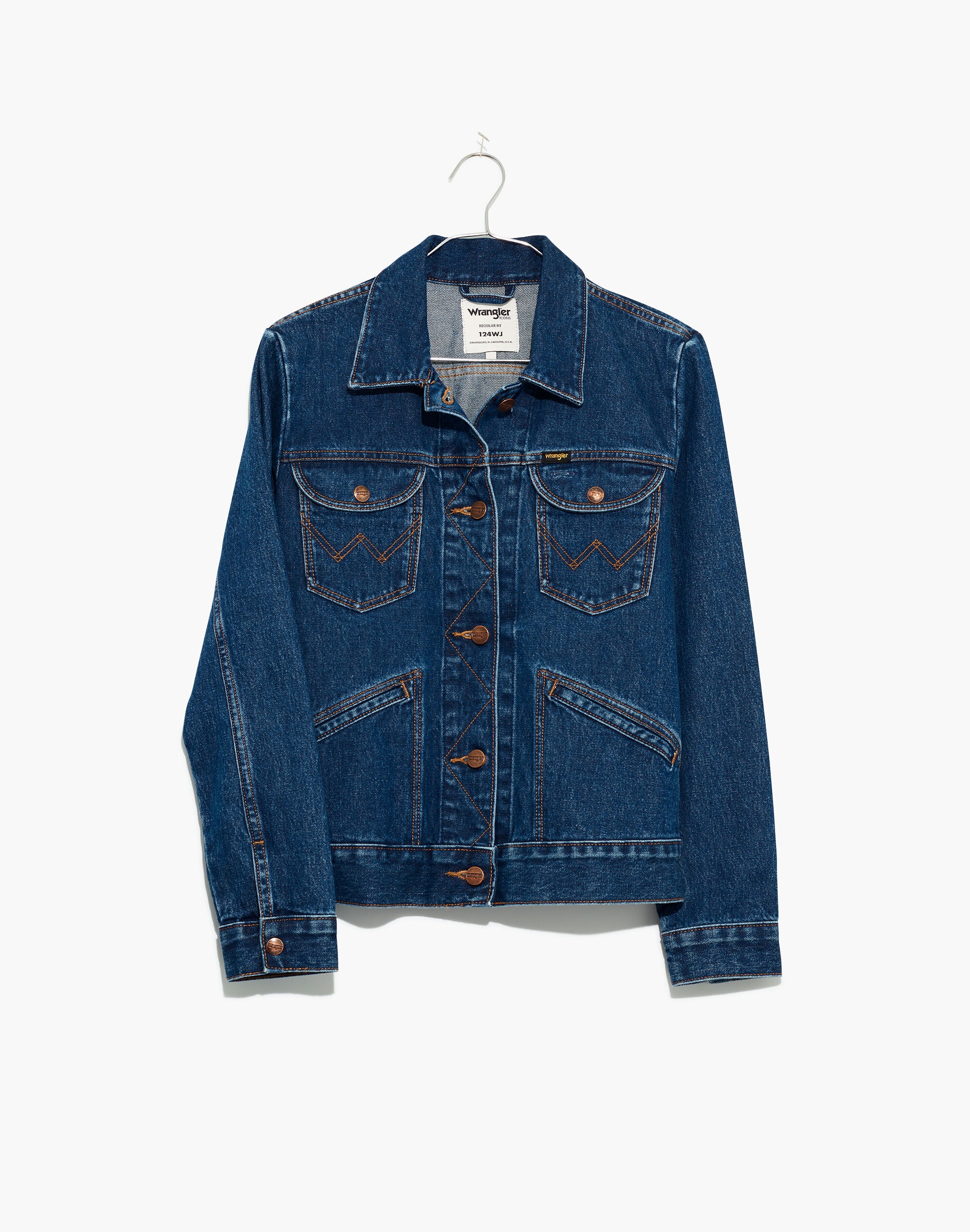 Wrangler&reg; Icons Jean Jacket