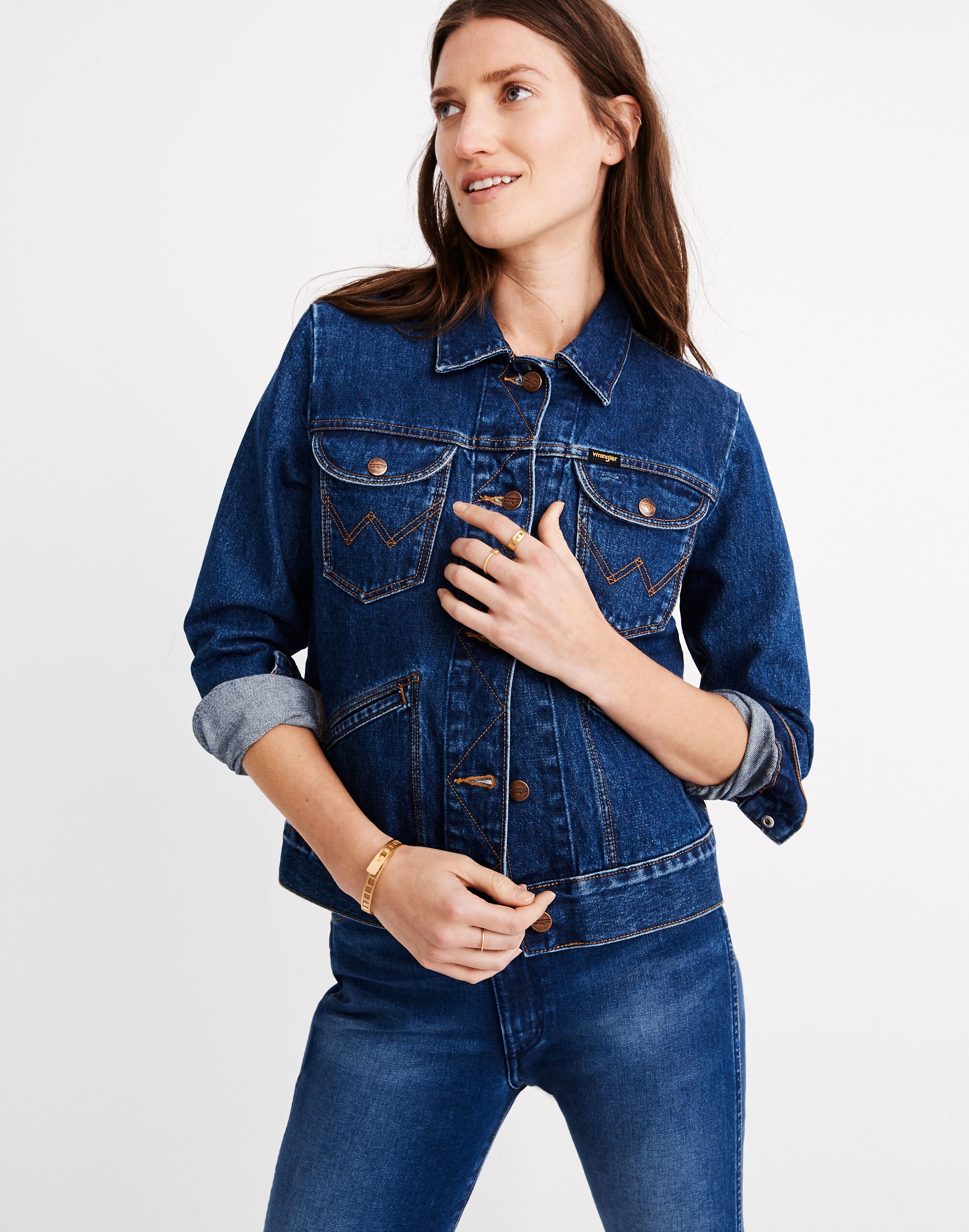 Wrangler&reg; Icons Jean Jacket