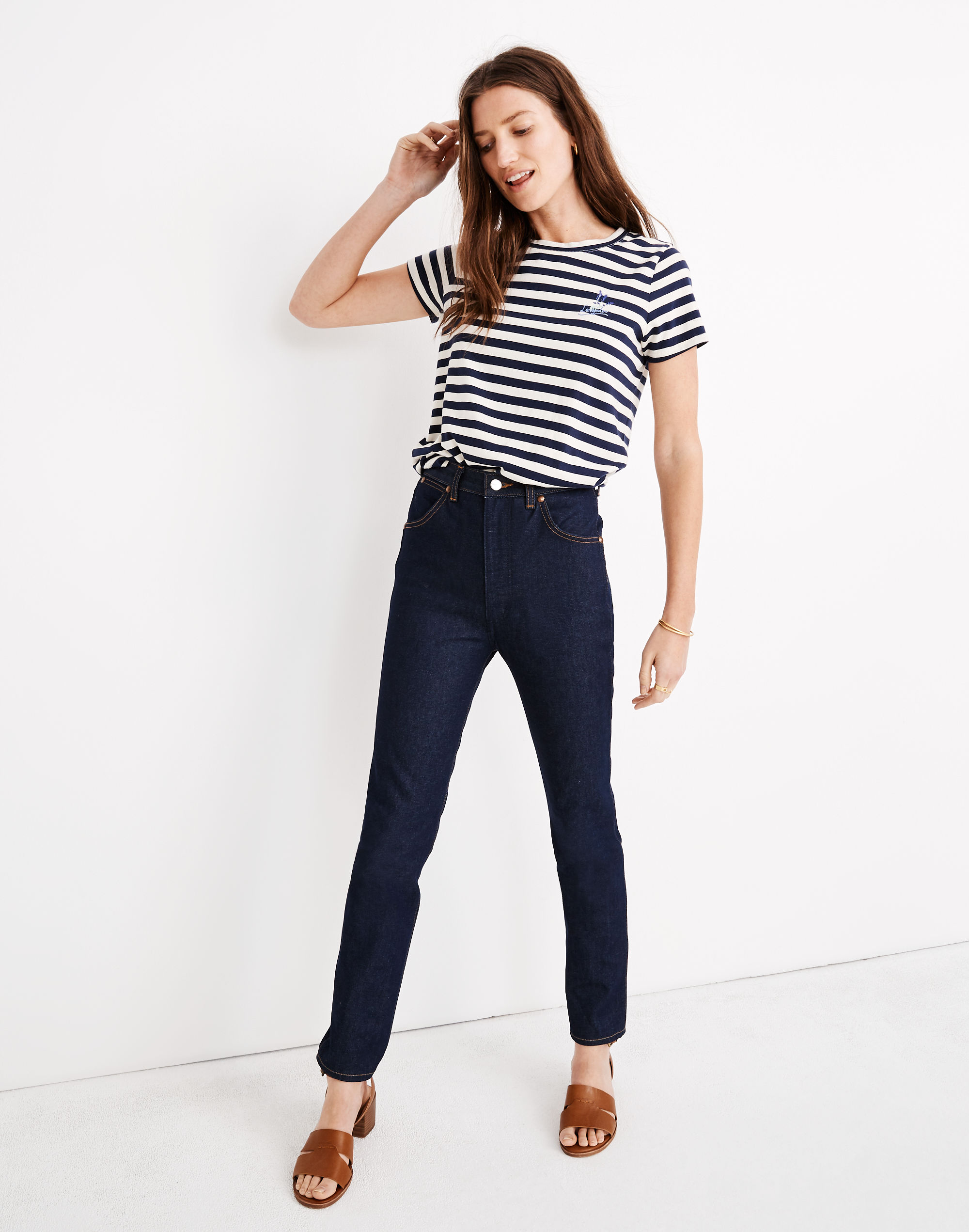 wrangler&reg; icons jeans