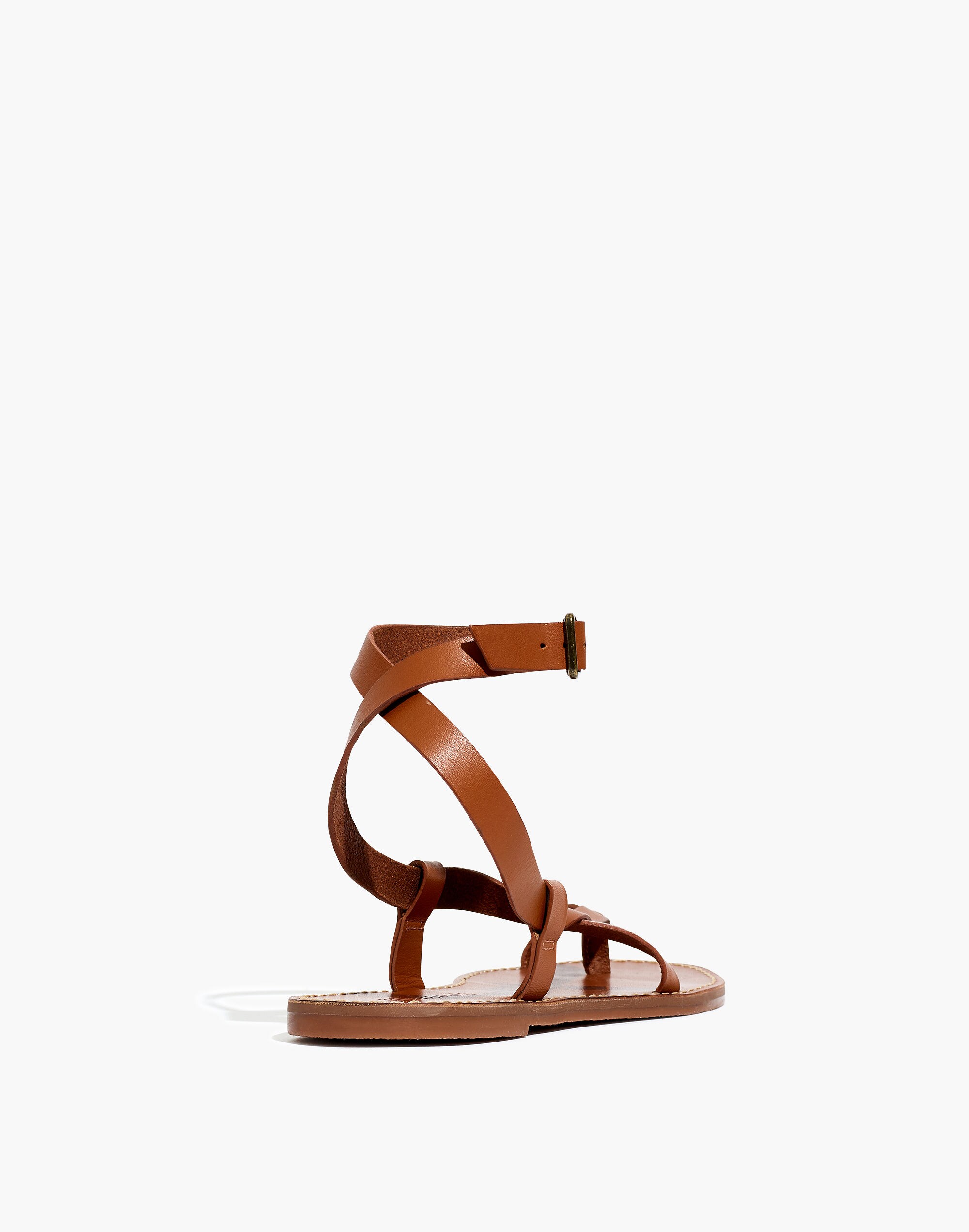 The Boardwalk Bare Sandal