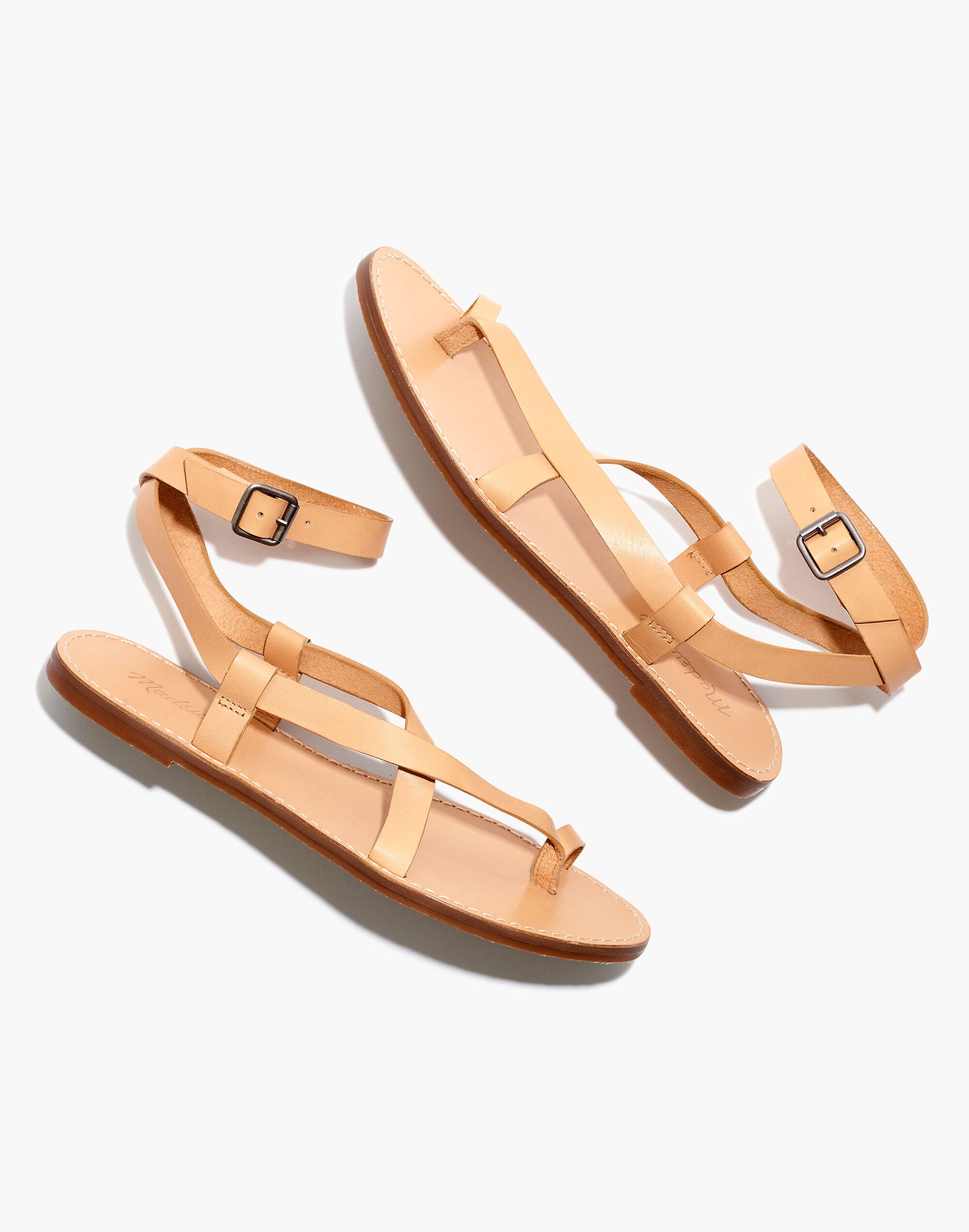 The Boardwalk Bare Sandal