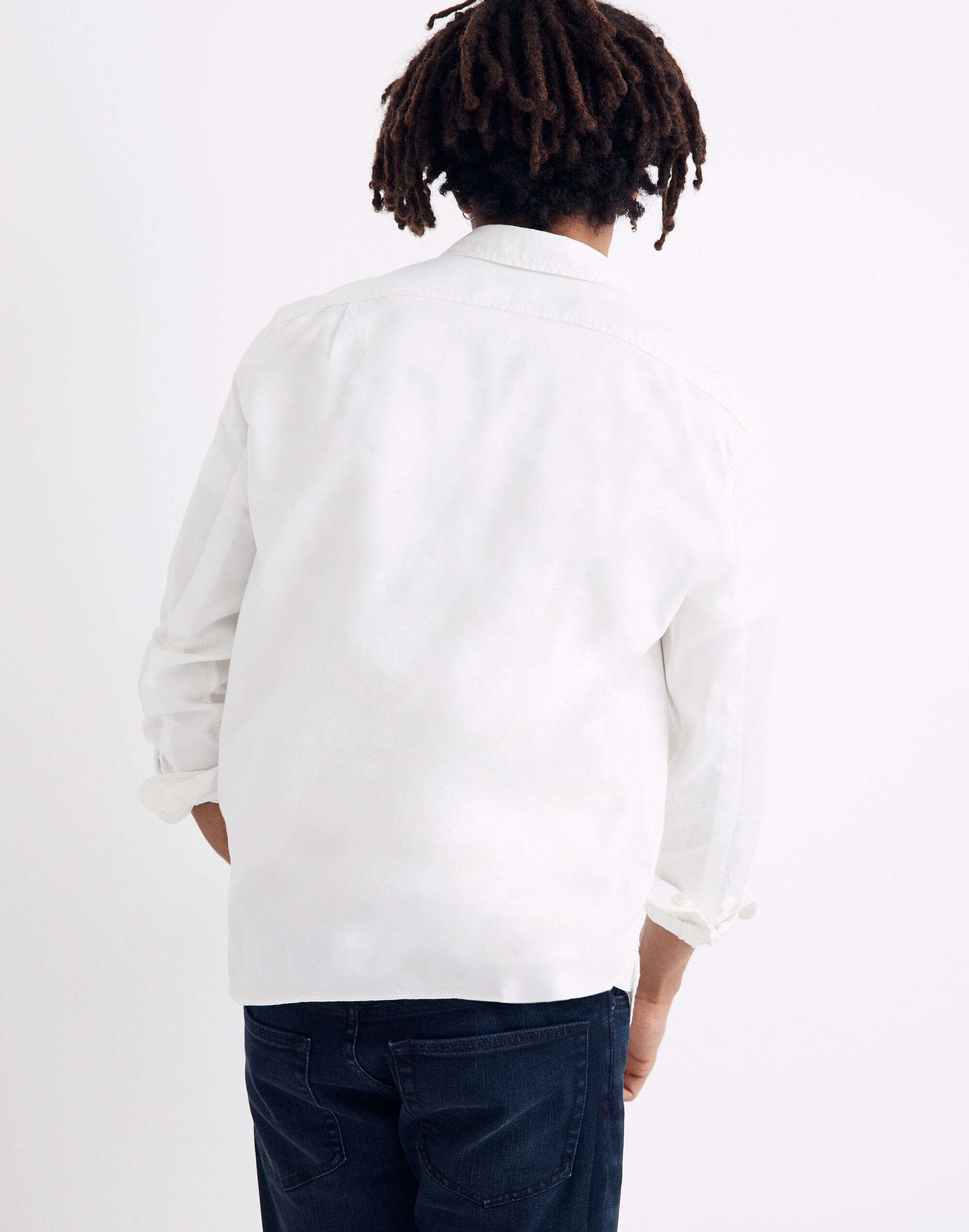 Button-Down Workshirt
